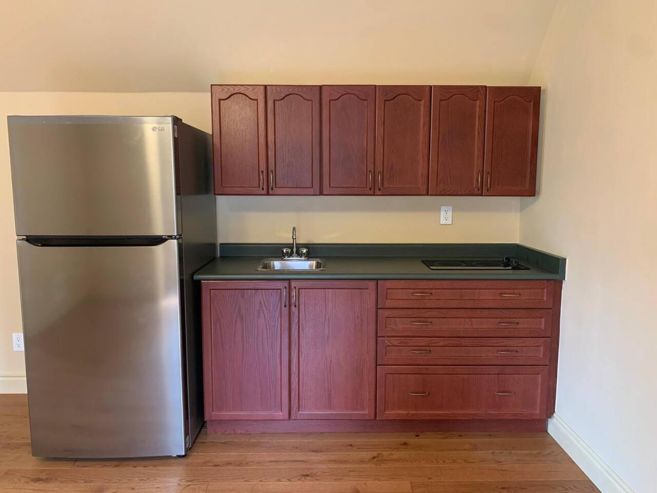 Upscale Coach House