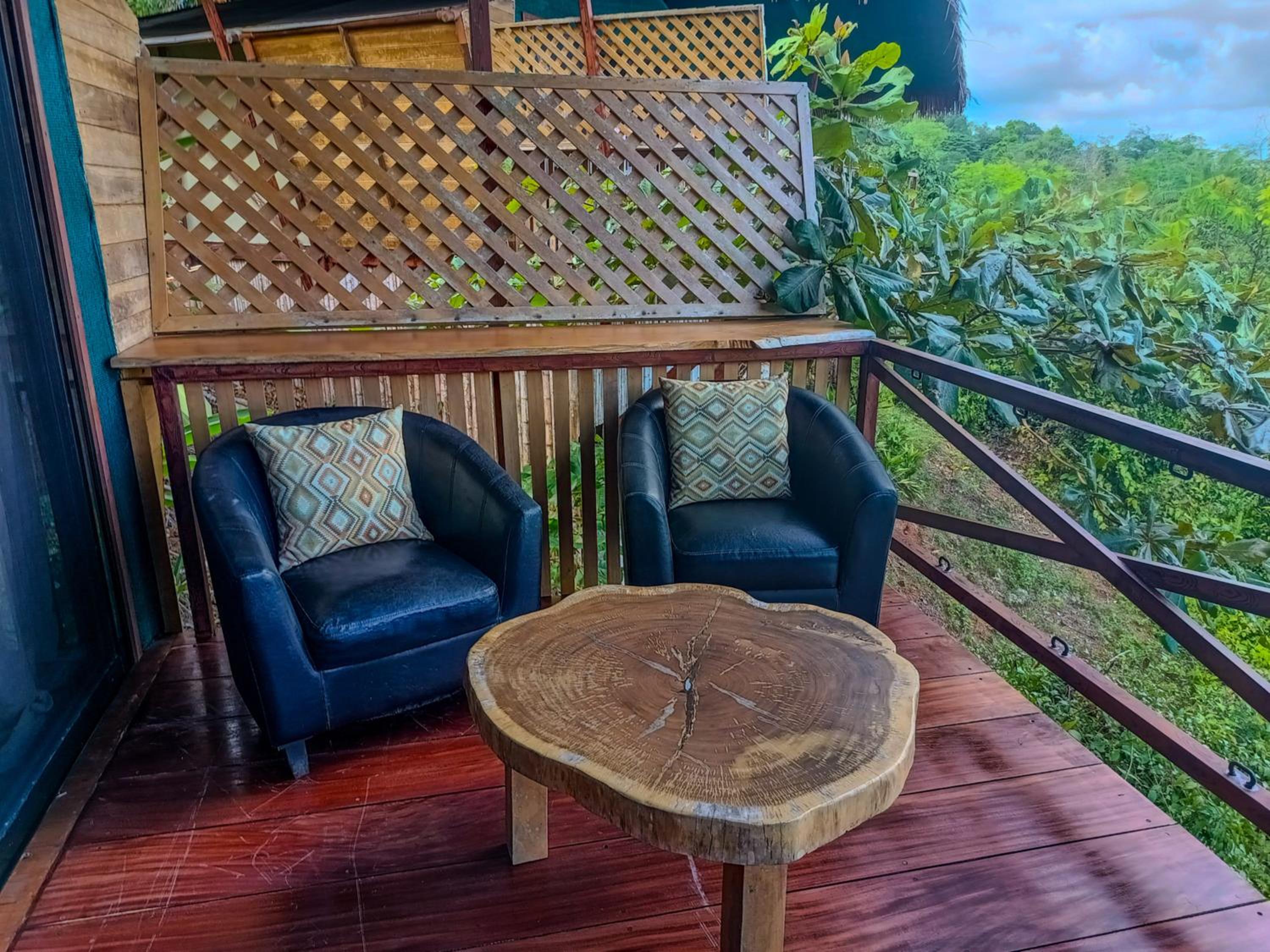 Corcovado Great Villas-pool-jacuzzi-amazing views