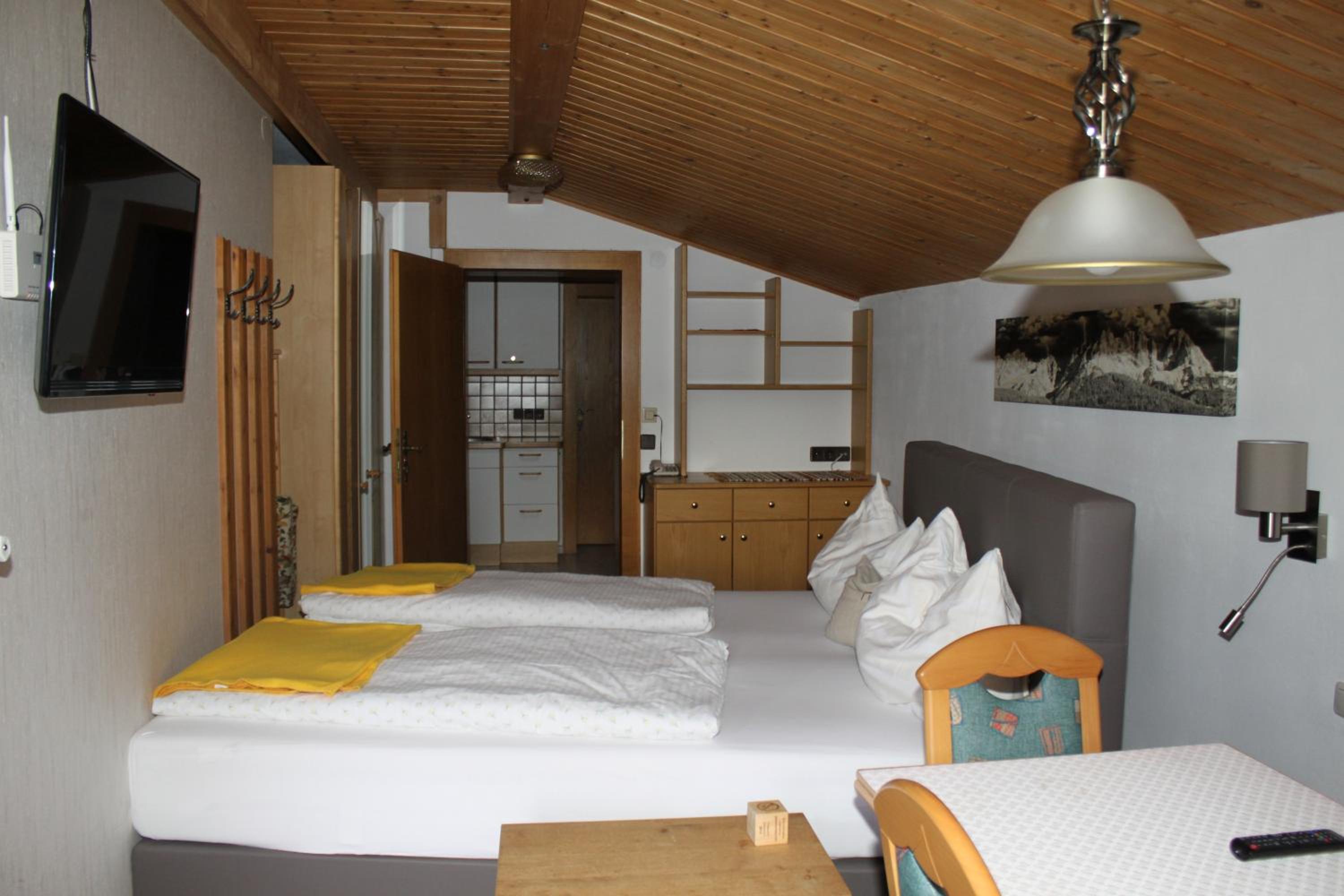 otto steiner appartements pension ellmau & wilder kaiser