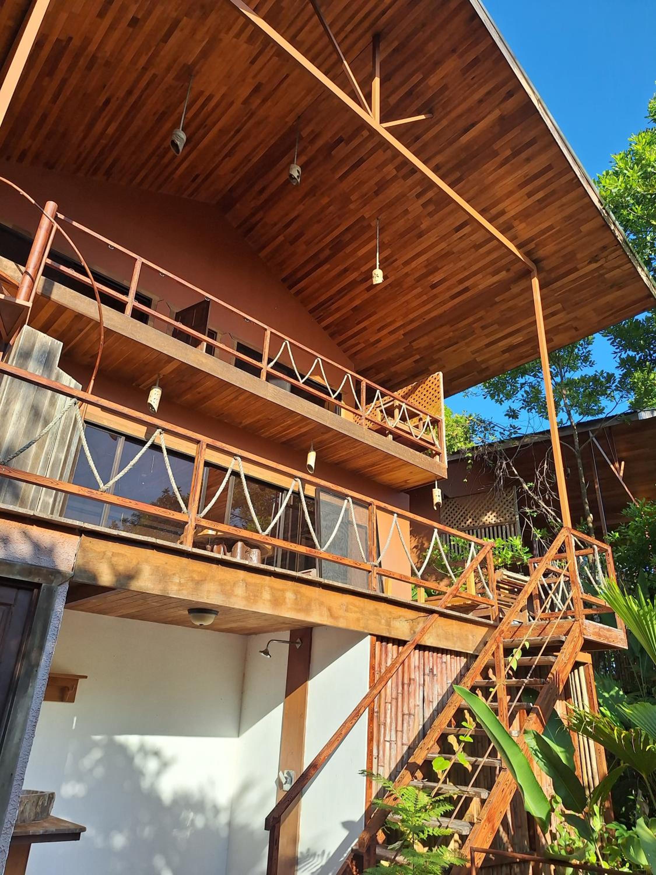 Corcovado Great Villas-pool-jacuzzi-amazing views