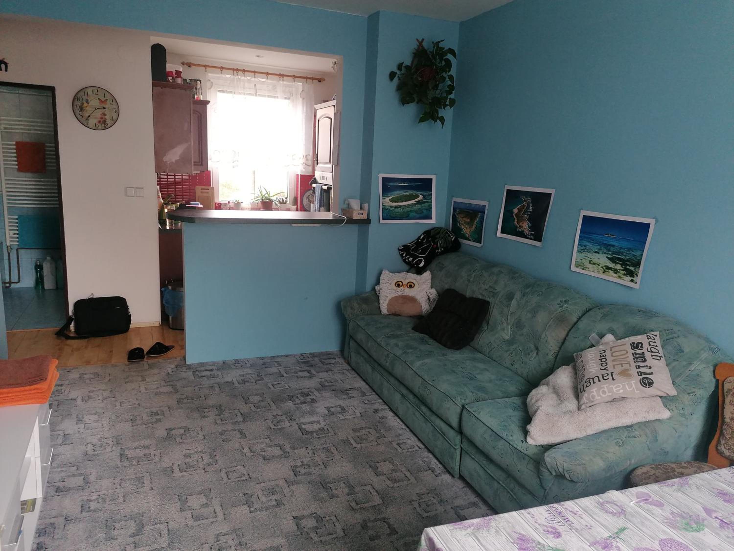 Rodinný půldomek s vybavením a bazenem