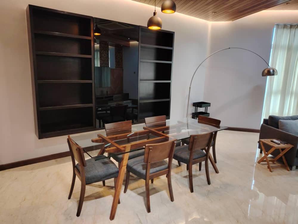'Resort Living at the Heart of KLCC'