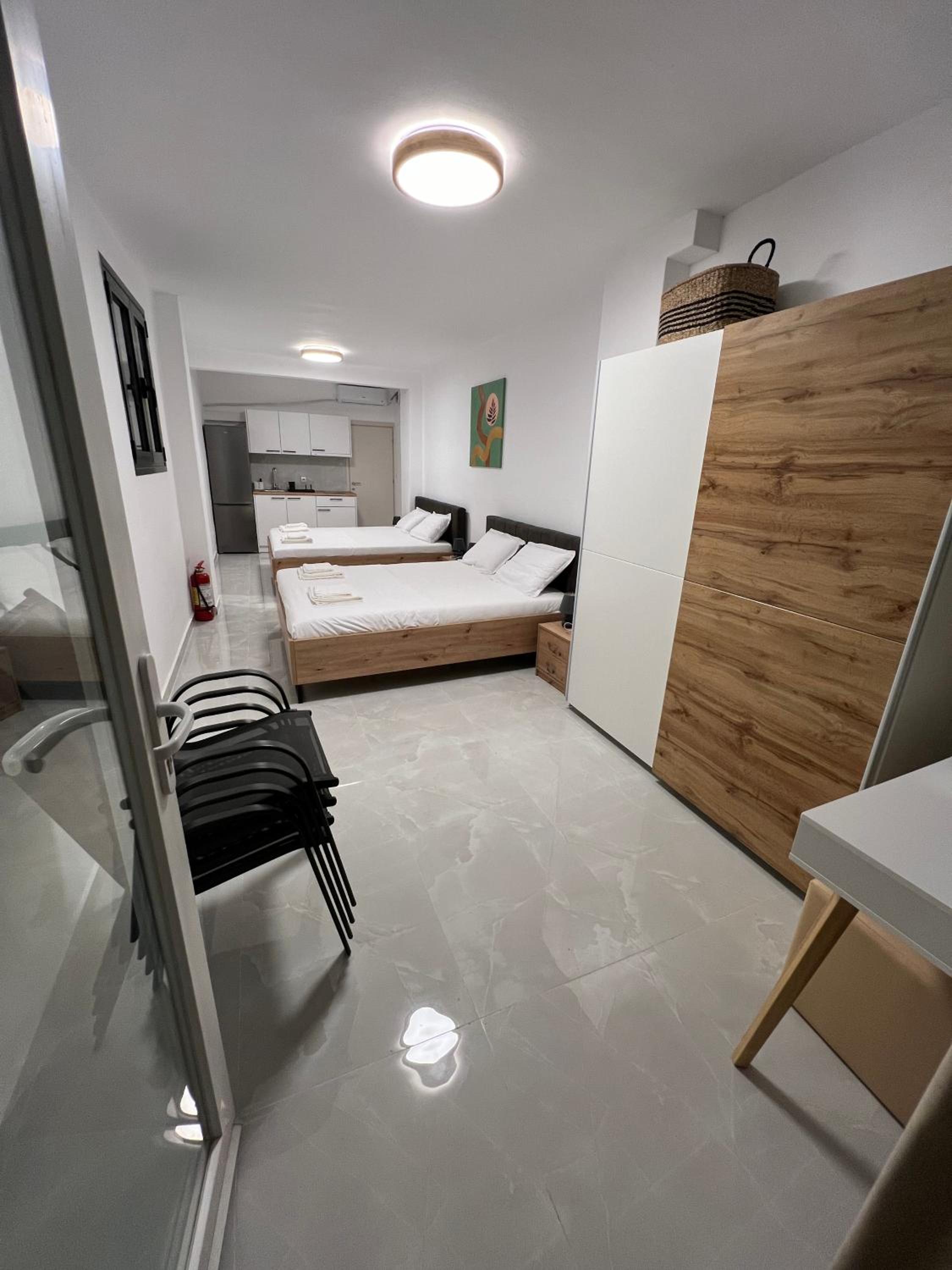 Potidea apartments