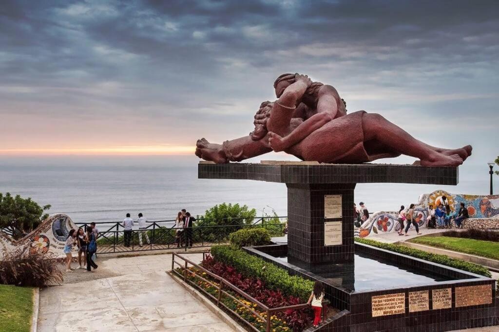 Kohler Confort 1BR en Miraflores