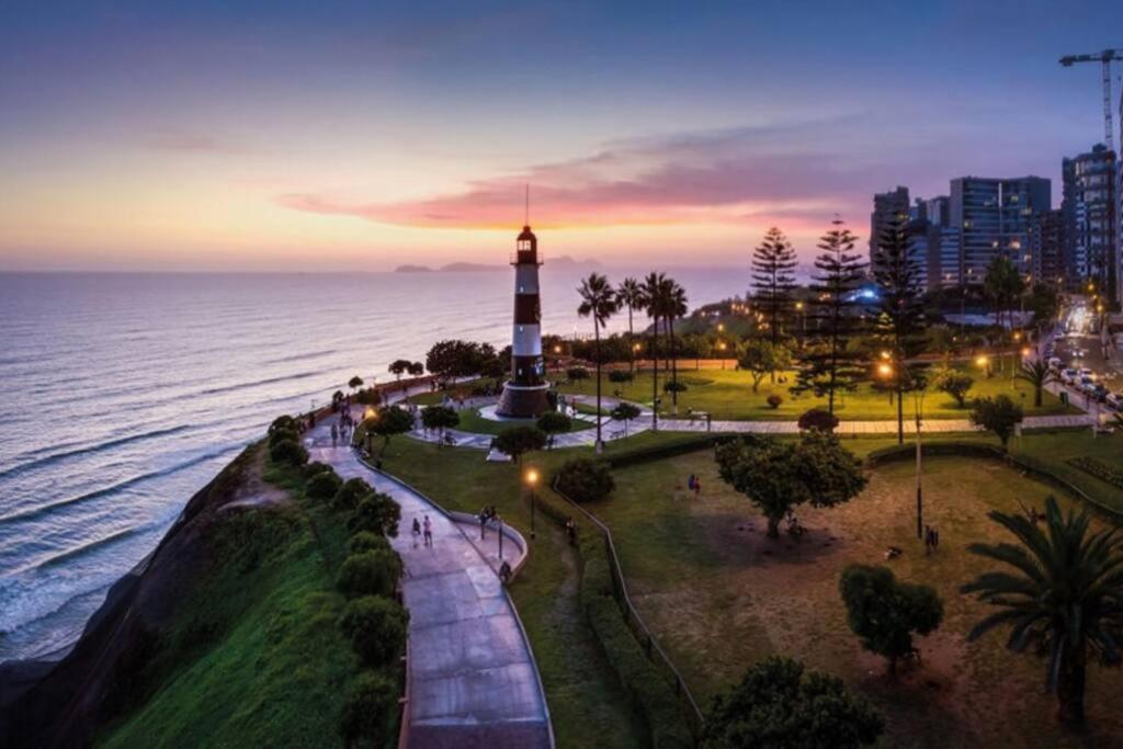 Kohler Confort 1BR en Miraflores