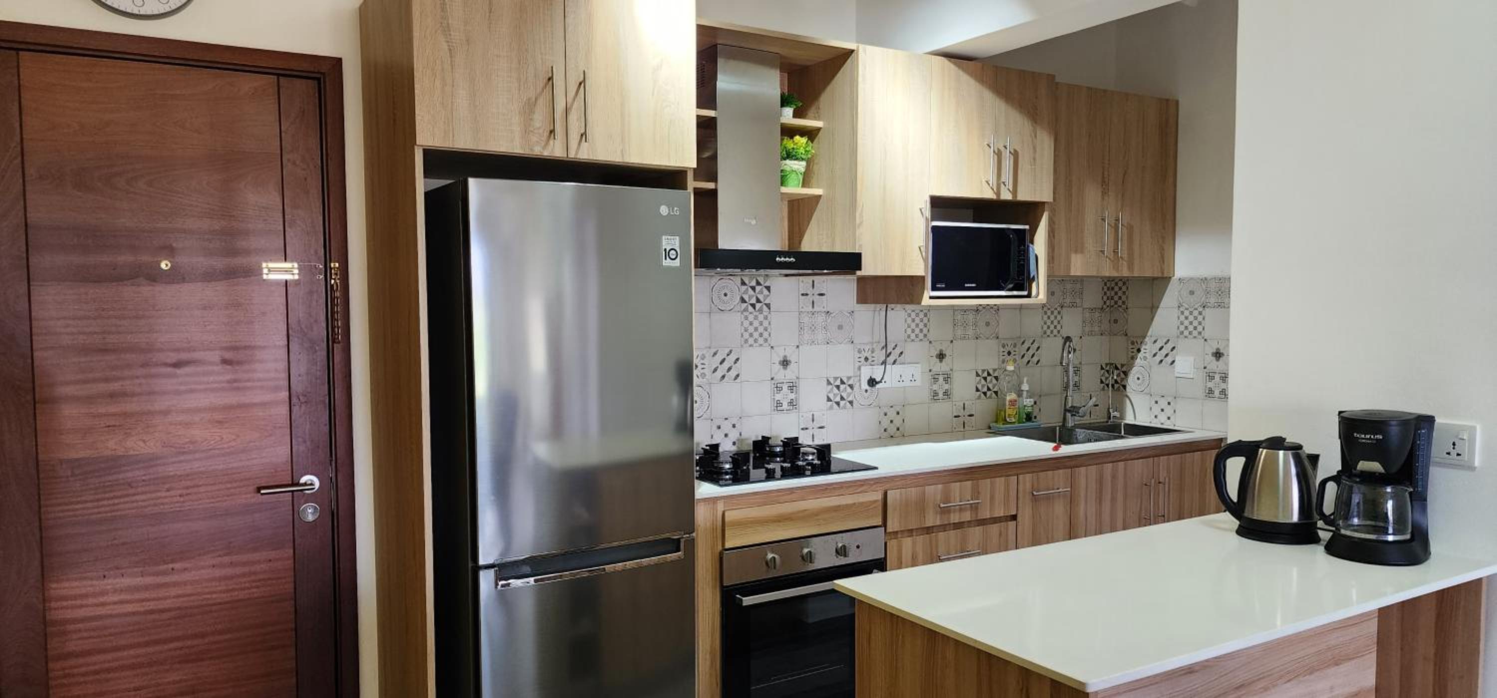kitchen