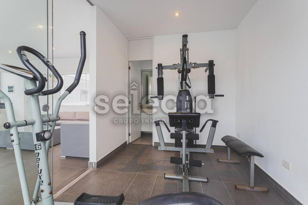 Kohler Confort 1BR en Miraflores