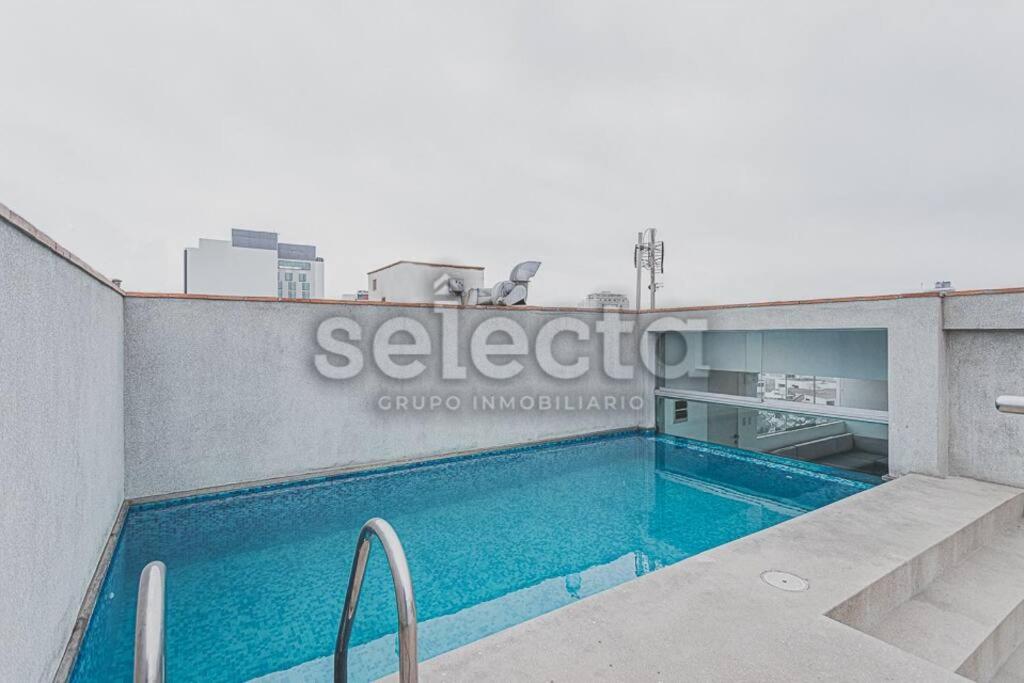 Kohler Confort 1BR en Miraflores