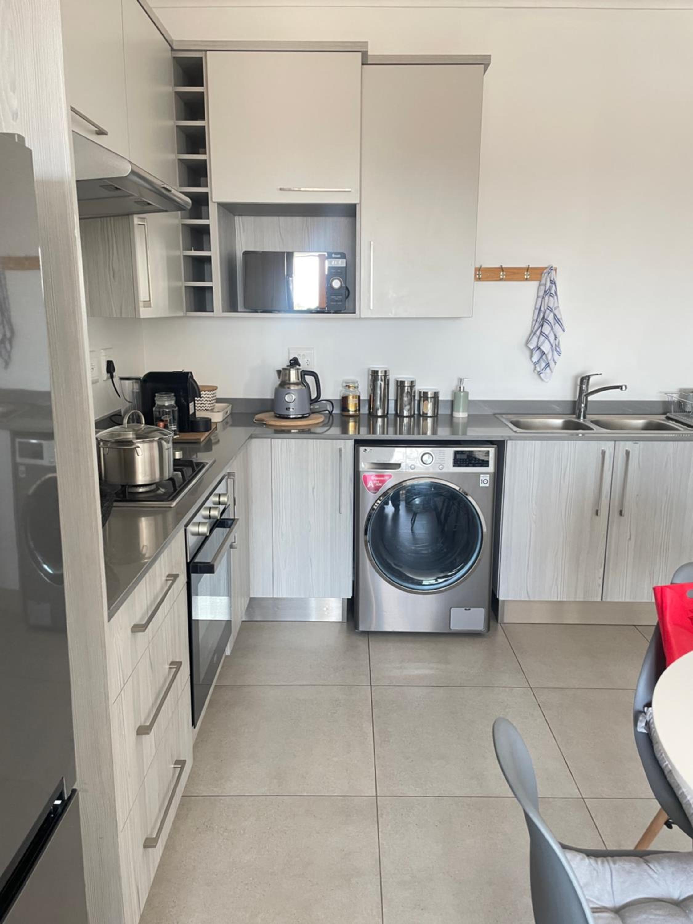 2Bedroom Luxury Family Living Space in Midrand view 2