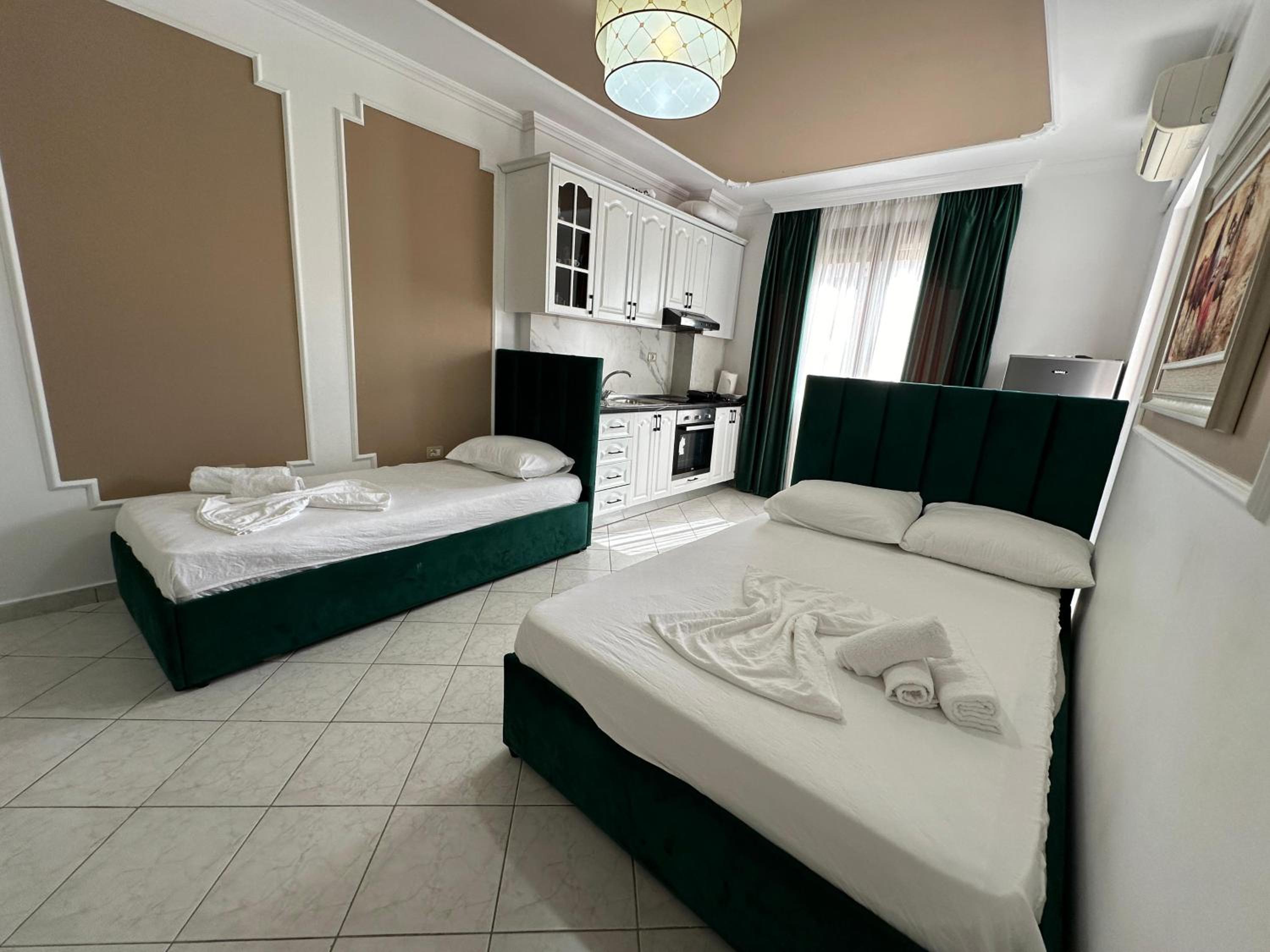 Comfortable Golem Beach Apartment 2