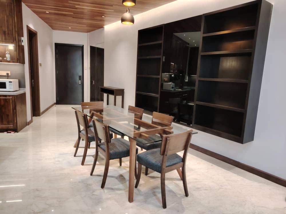 'Resort Living at the Heart of KLCC'