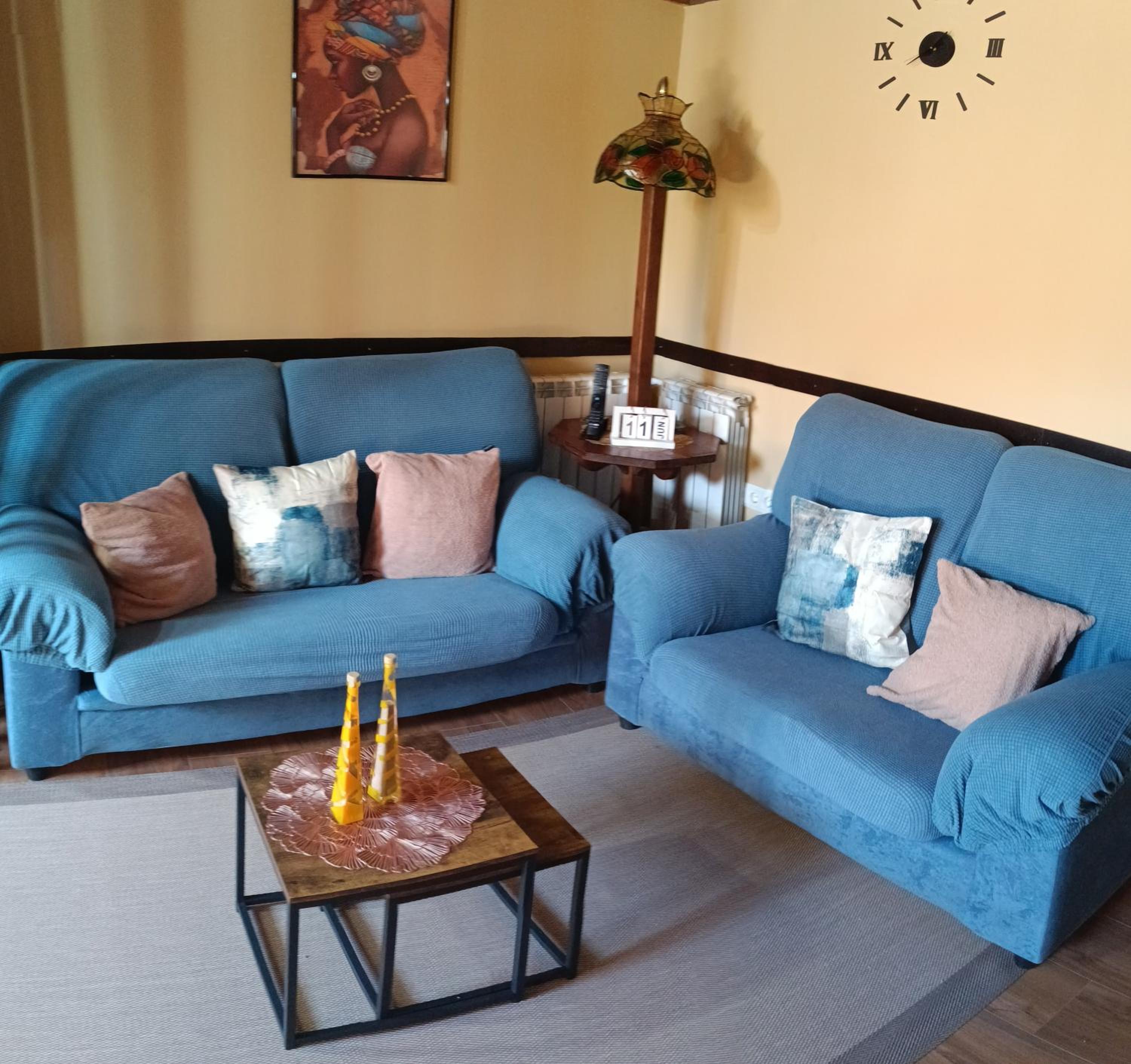 Mikaela Segunda-planta sin ascensor