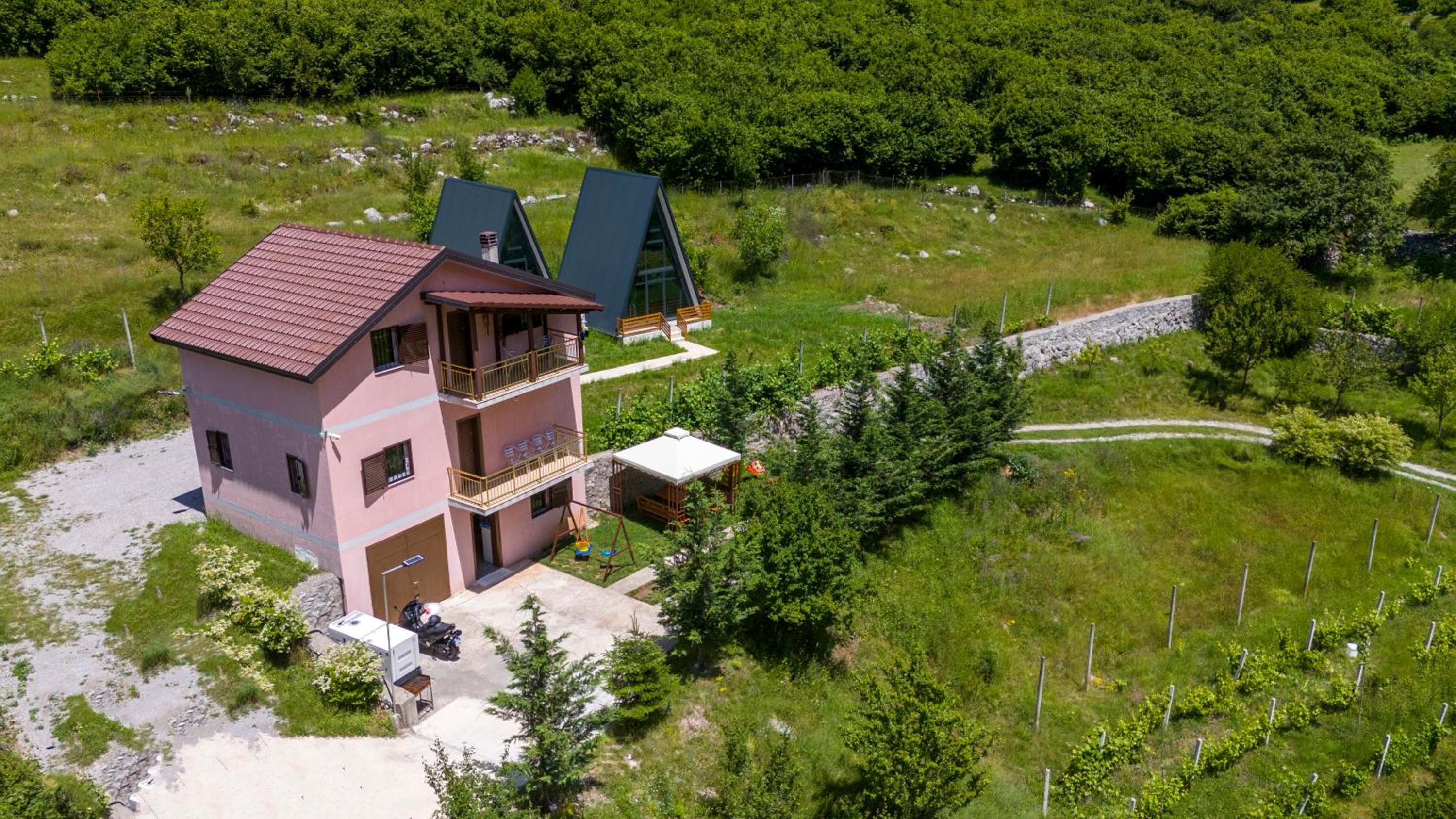 Arditi's Villa