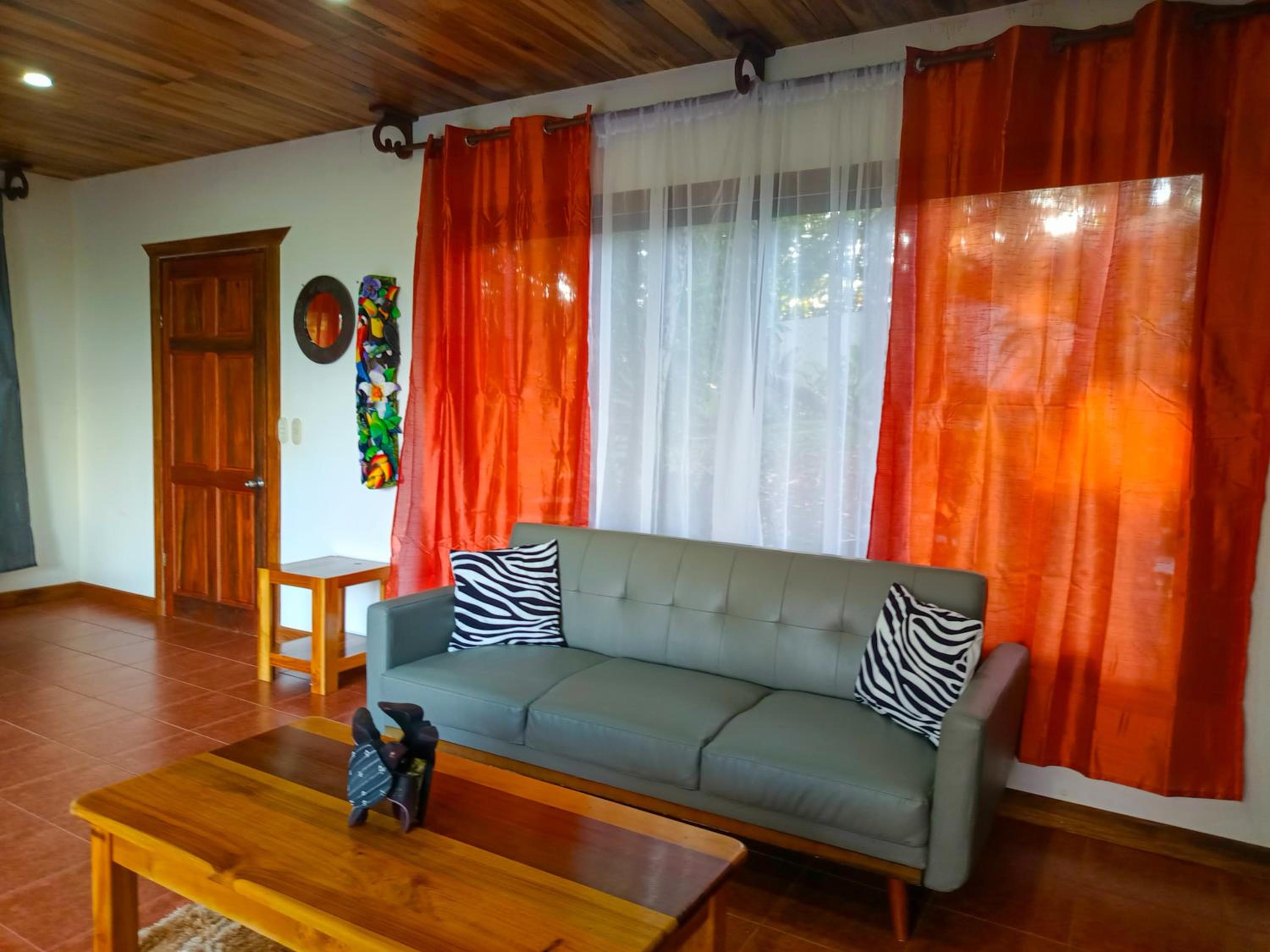 Corcovado Great Villas-pool-jacuzzi-amazing views