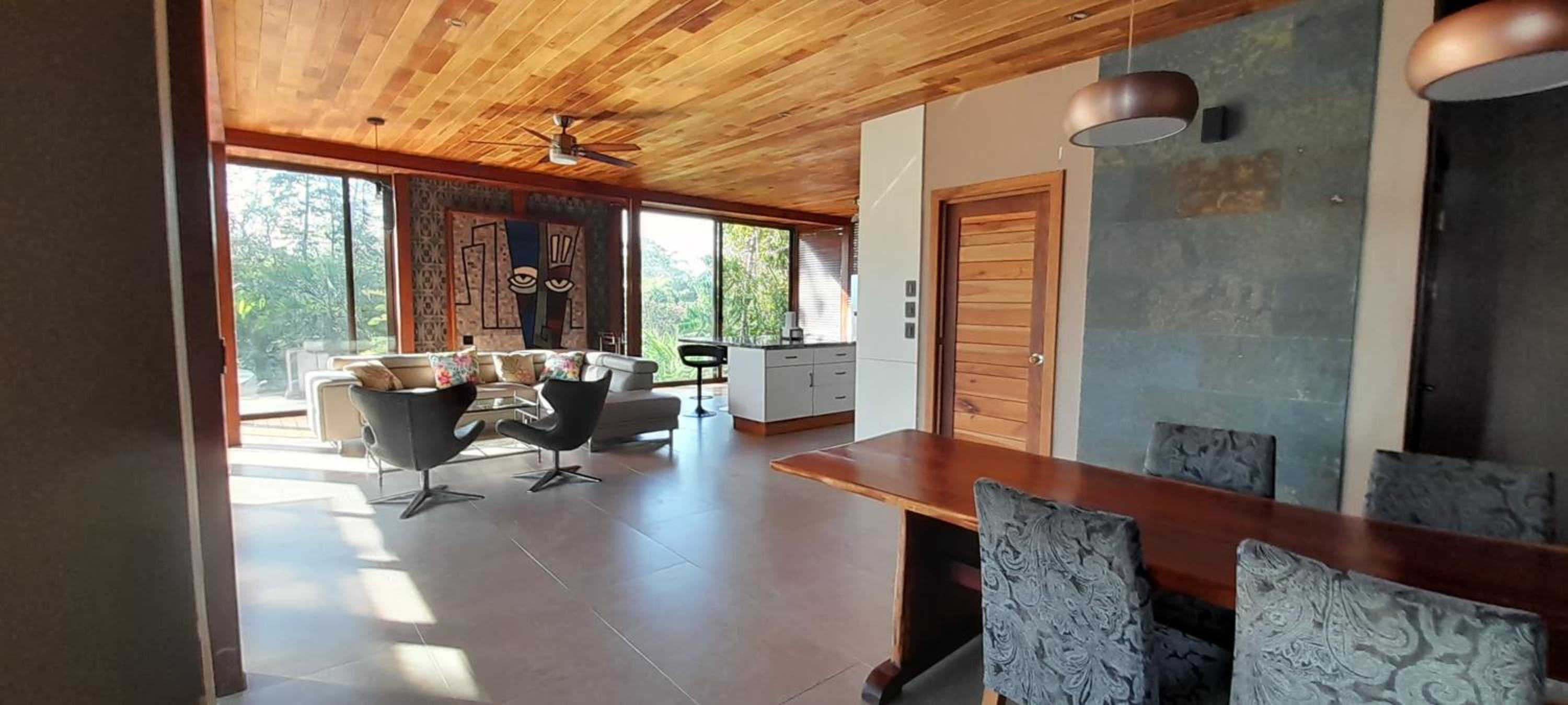 Corcovado Great Villas-pool-jacuzzi-amazing views