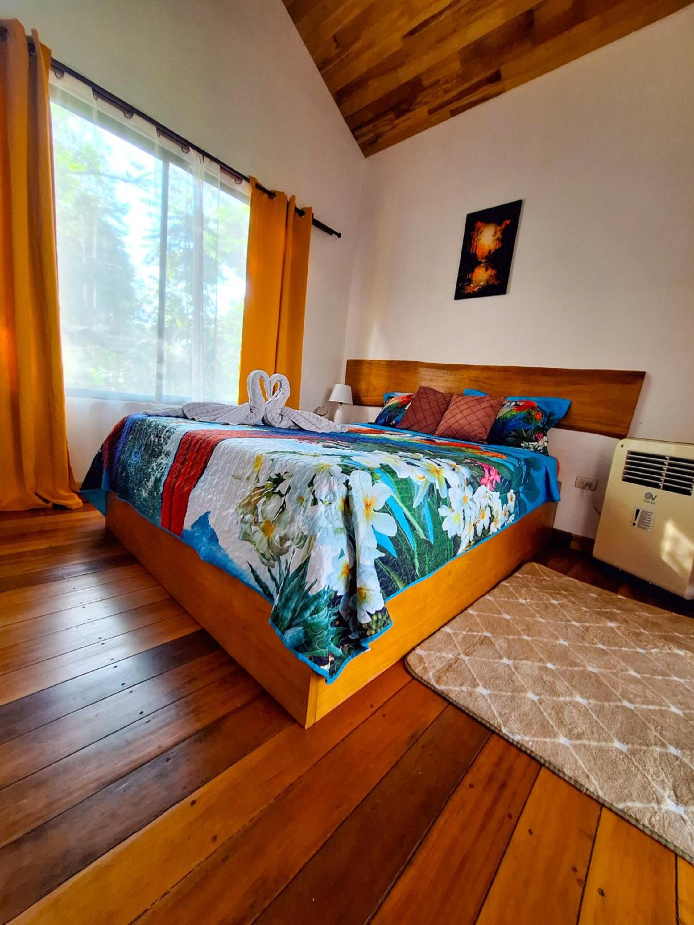 Corcovado Great Villas-pool-jacuzzi-amazing views