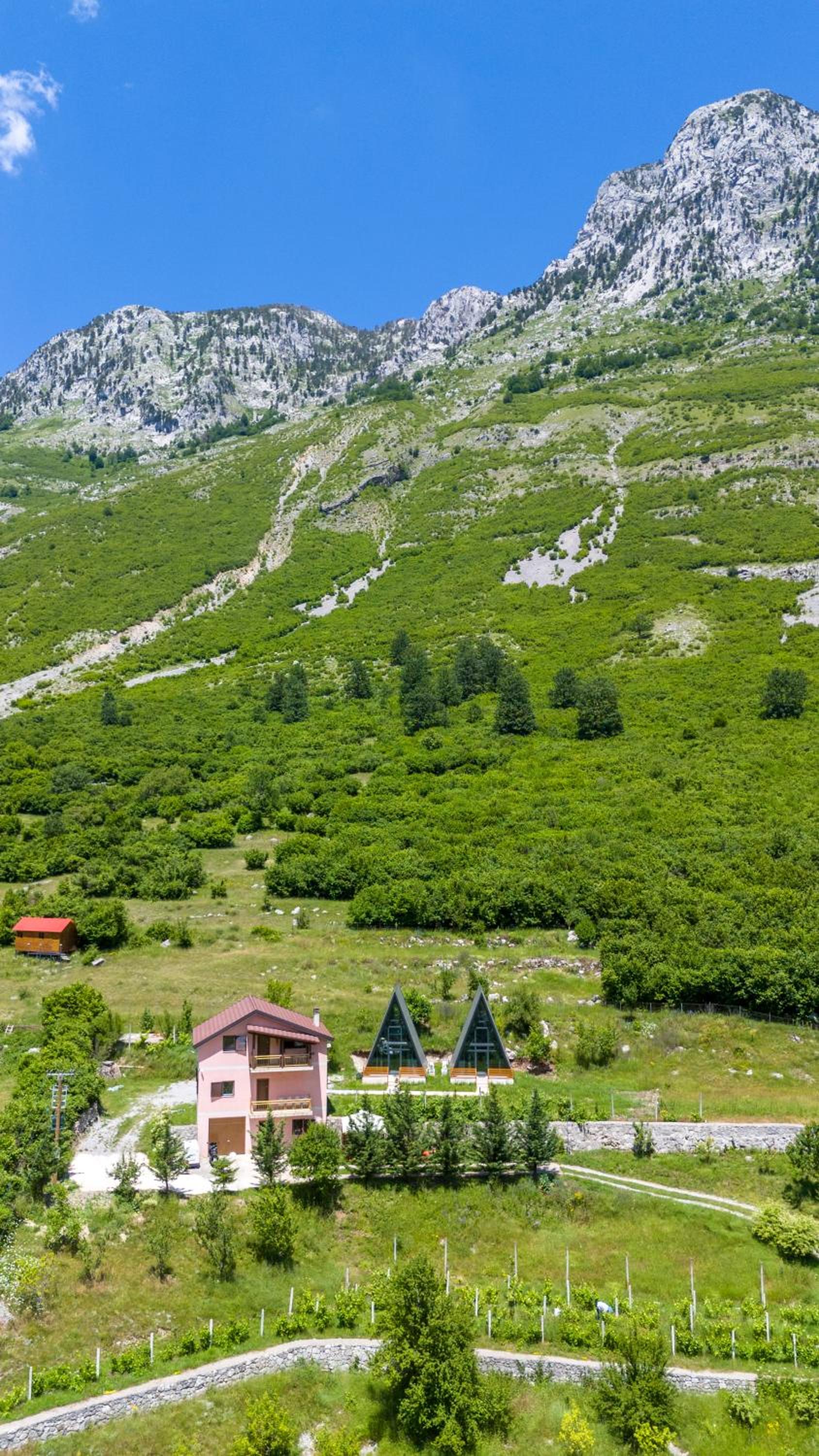Arditi's Villa