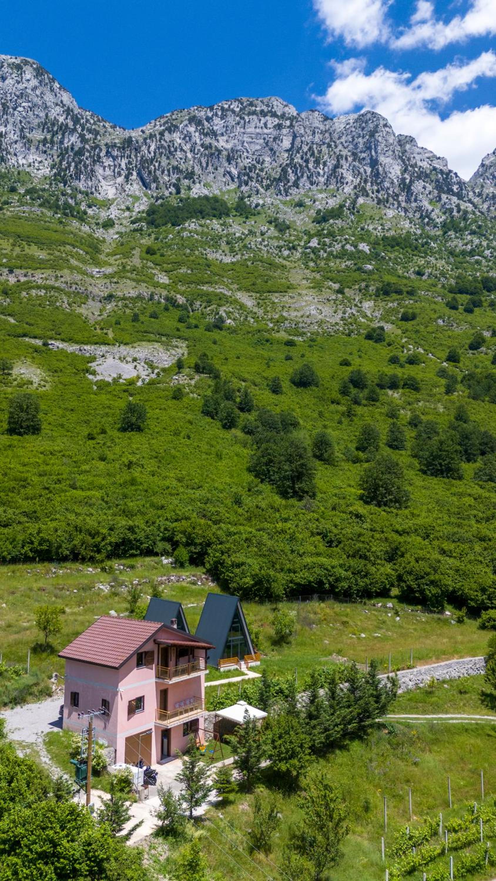 Arditi's Villa