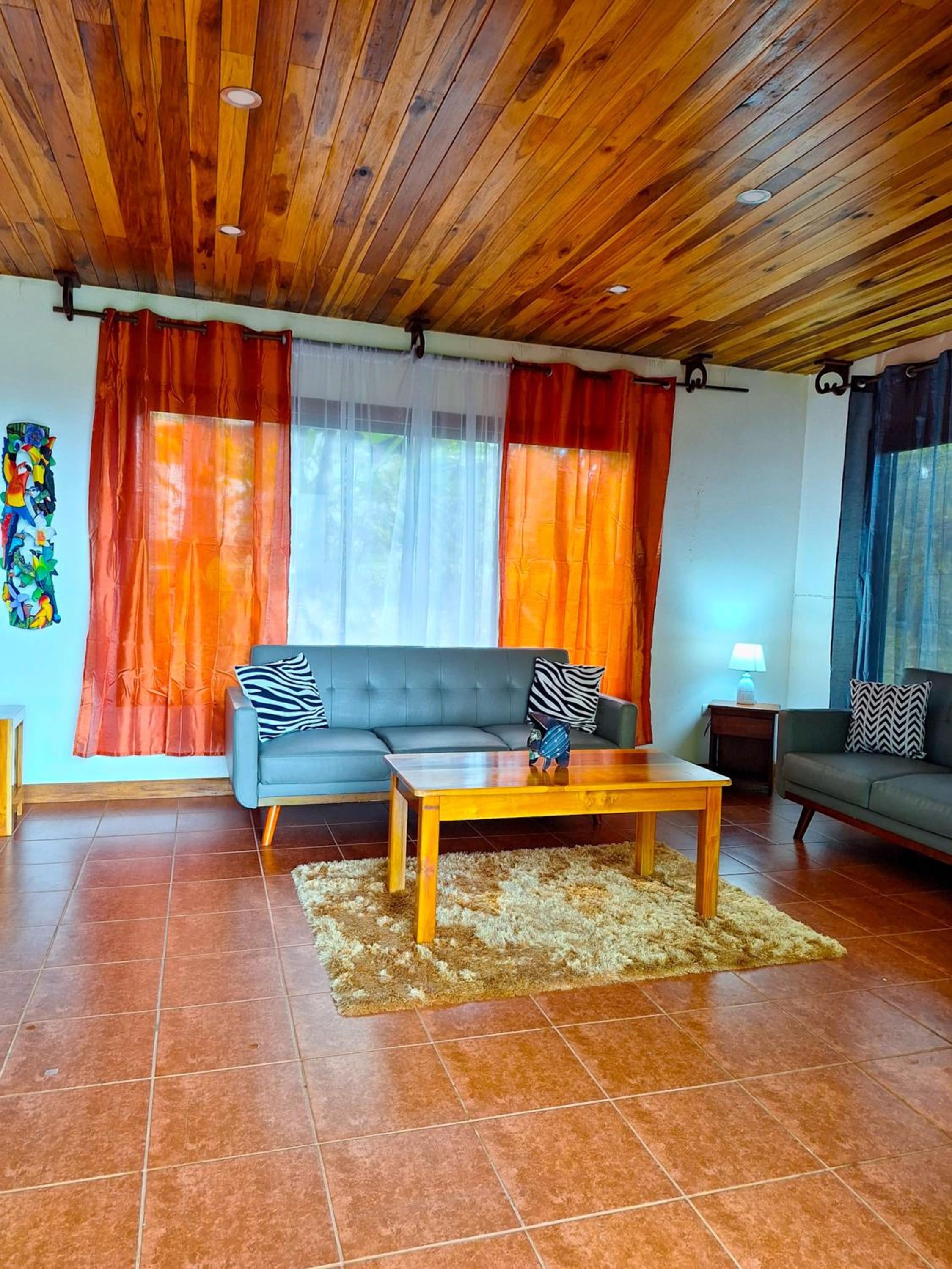 Corcovado Great Villas-pool-jacuzzi-amazing views