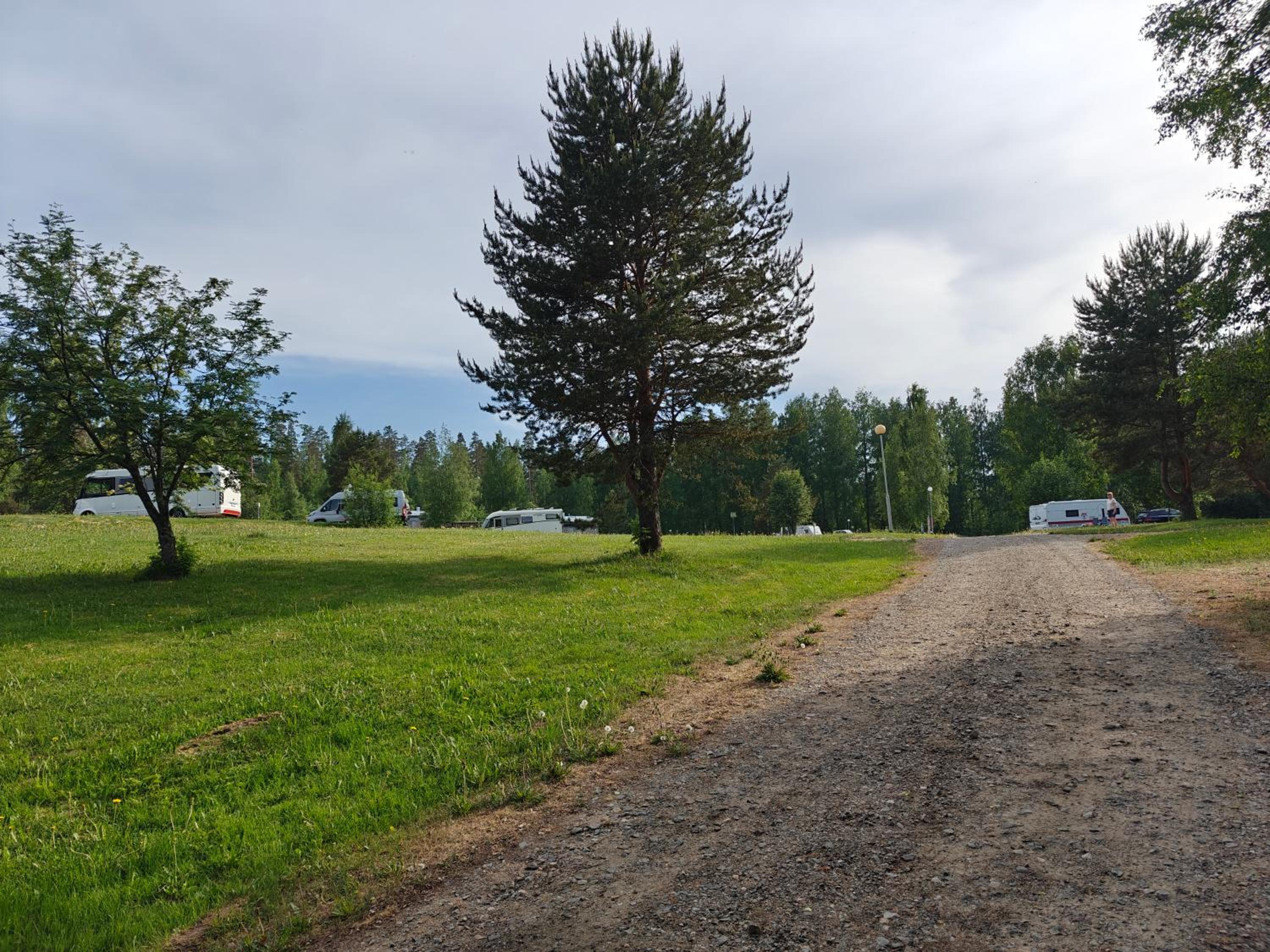 Vuohimäki Camping Savonlinna