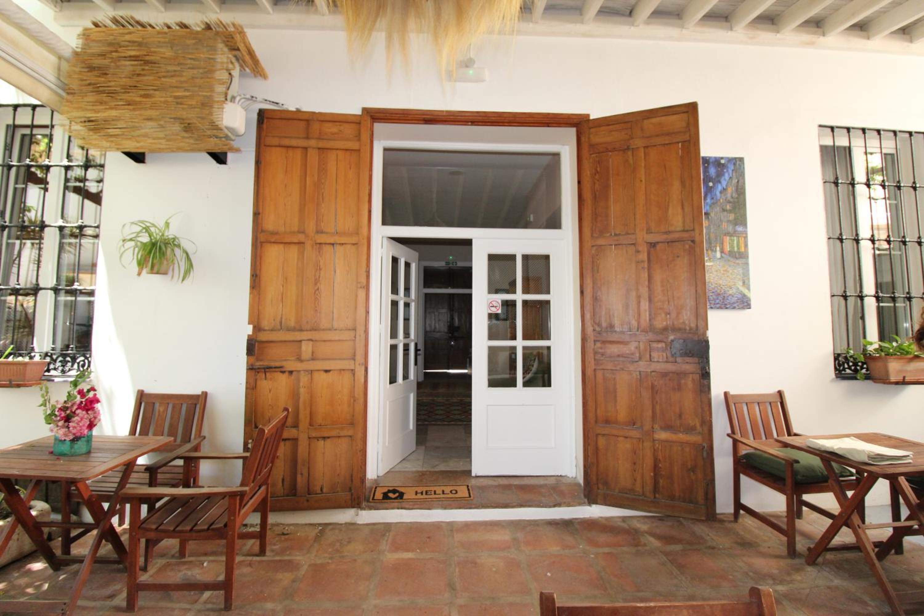 Hostal Las Acacias