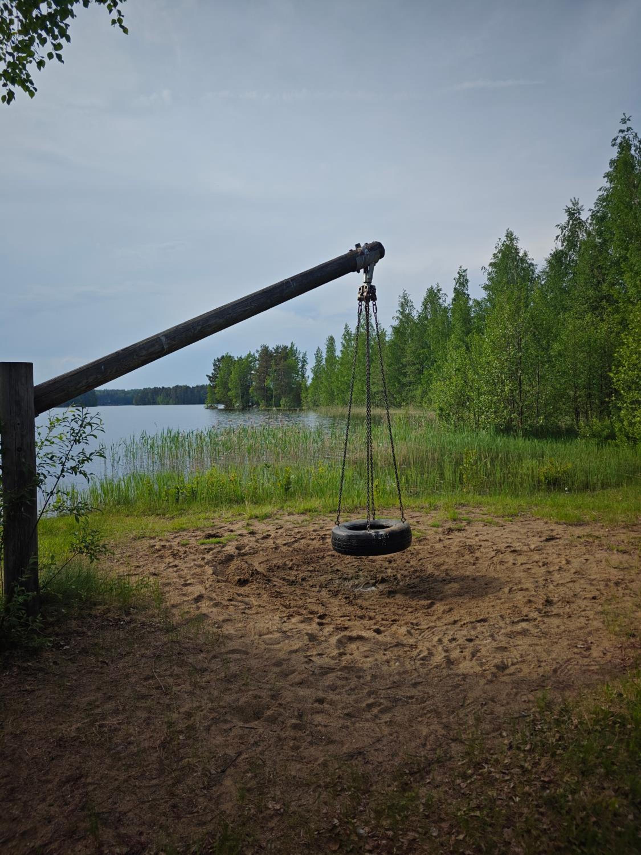 Vuohimäki Camping Savonlinna
