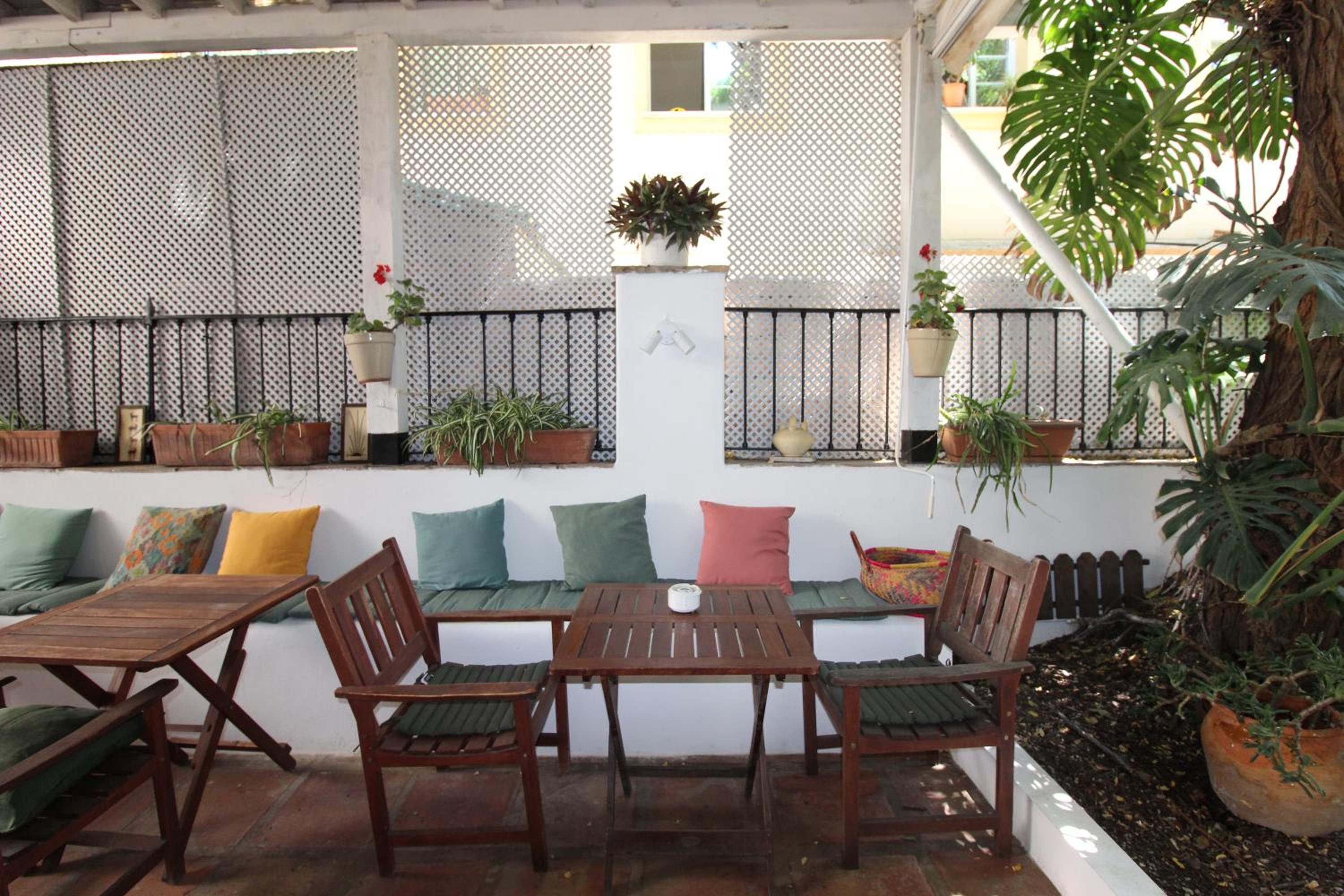 Hostal Las Acacias