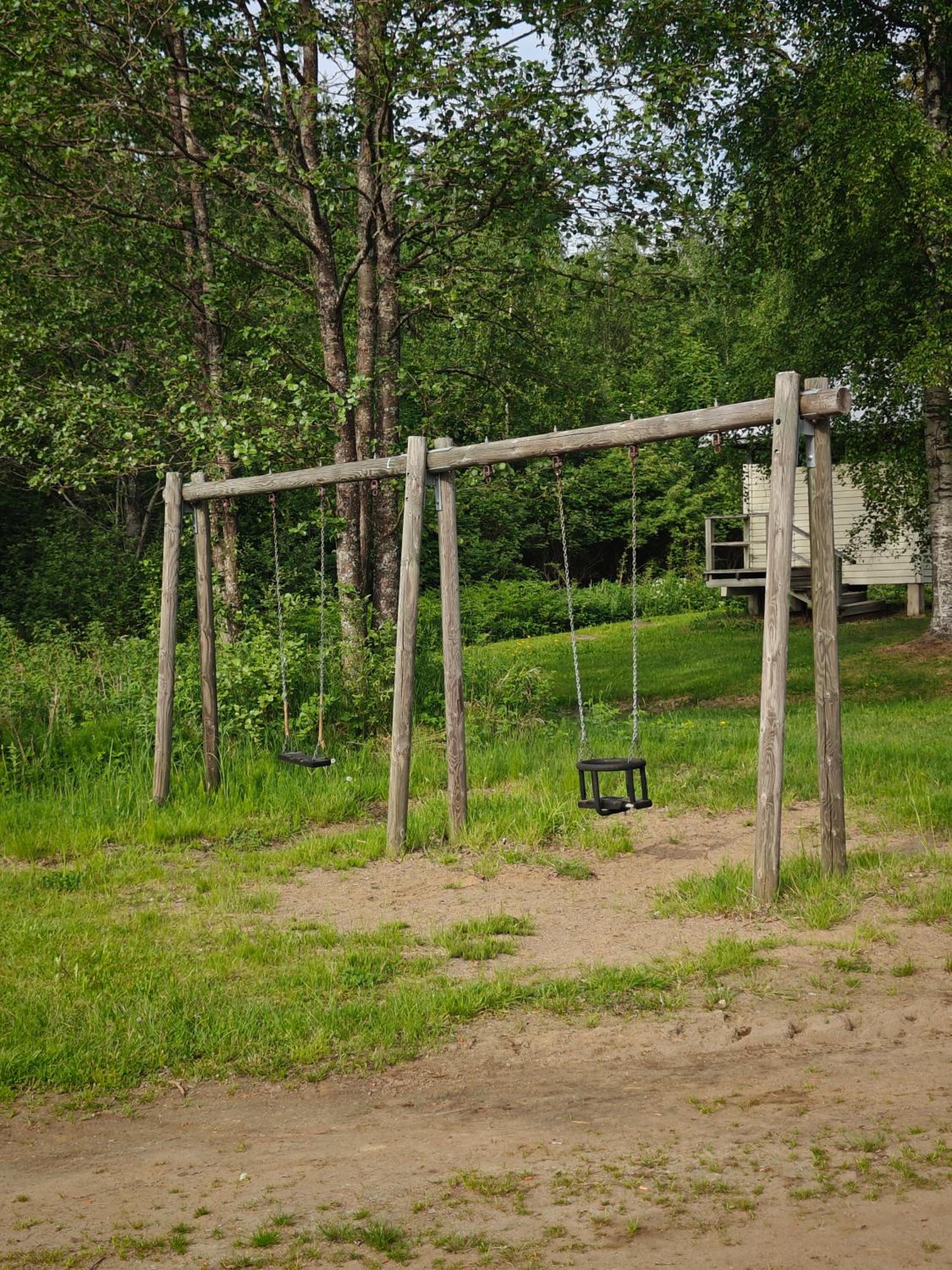 Vuohimäki Camping Savonlinna