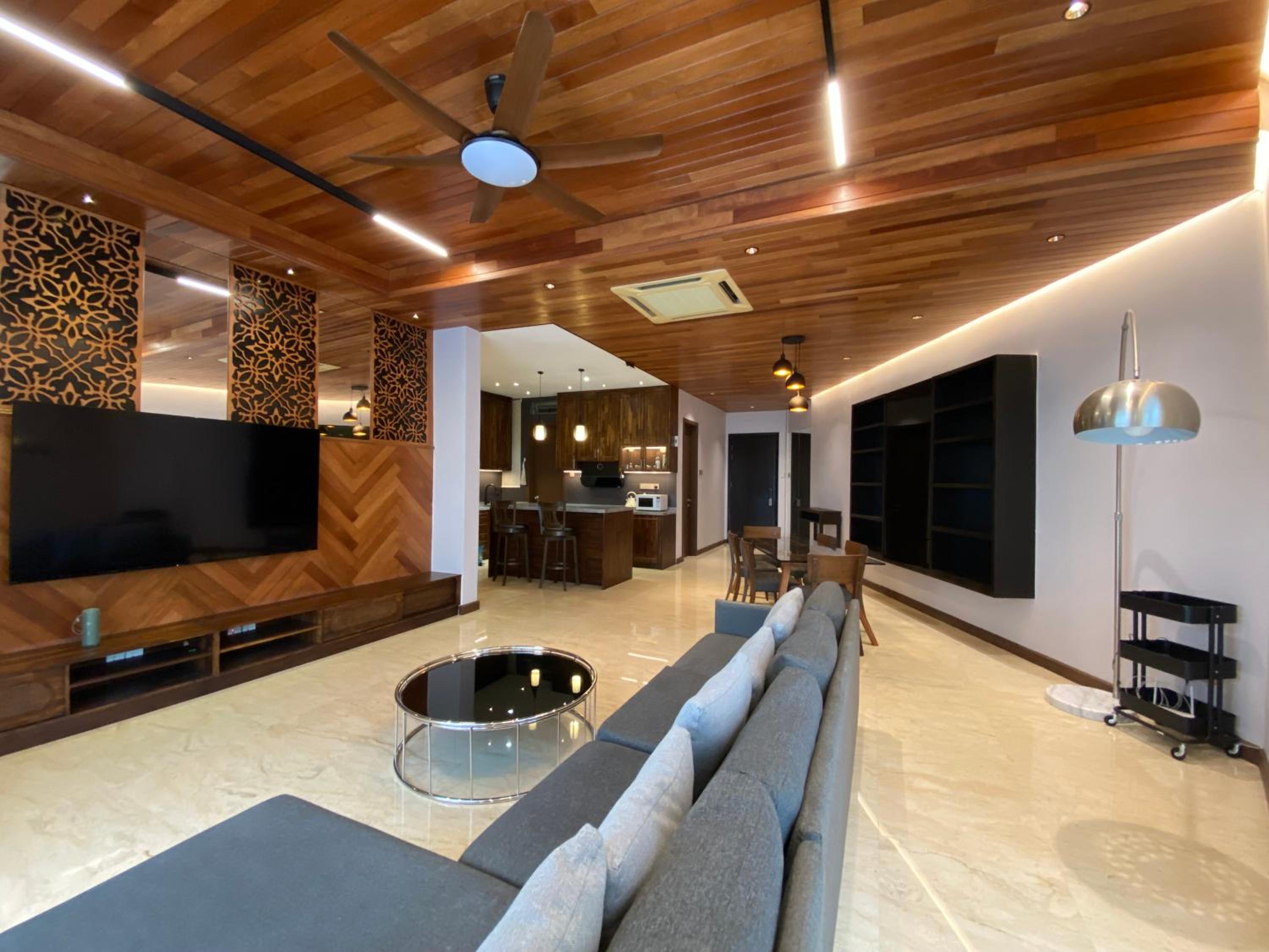 'Resort Living at the Heart of KLCC'