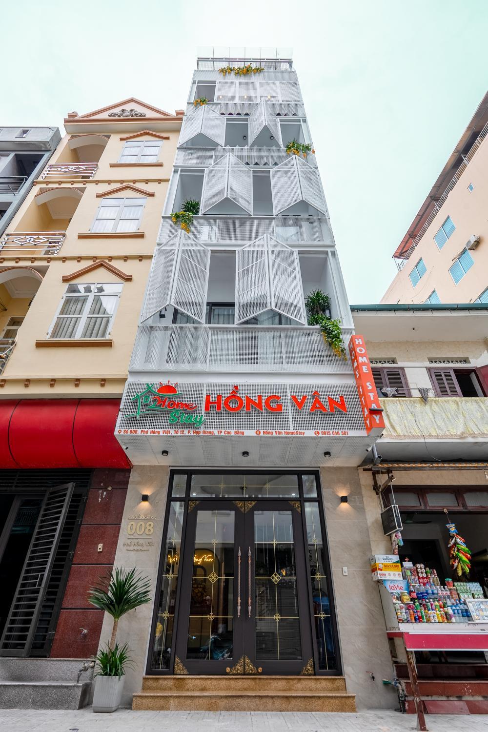 Hồng Vân Homestay