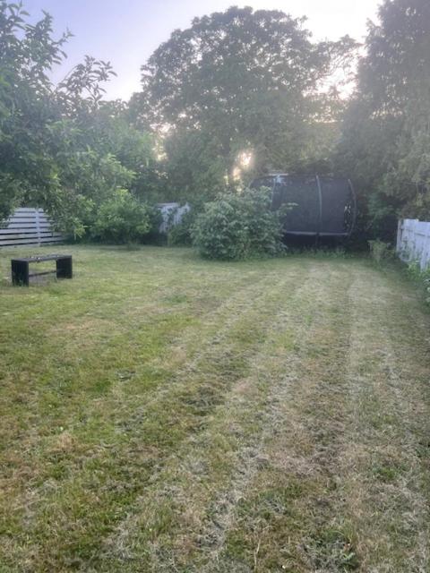 Lejlighed/rækkehus med adgang til pool.
