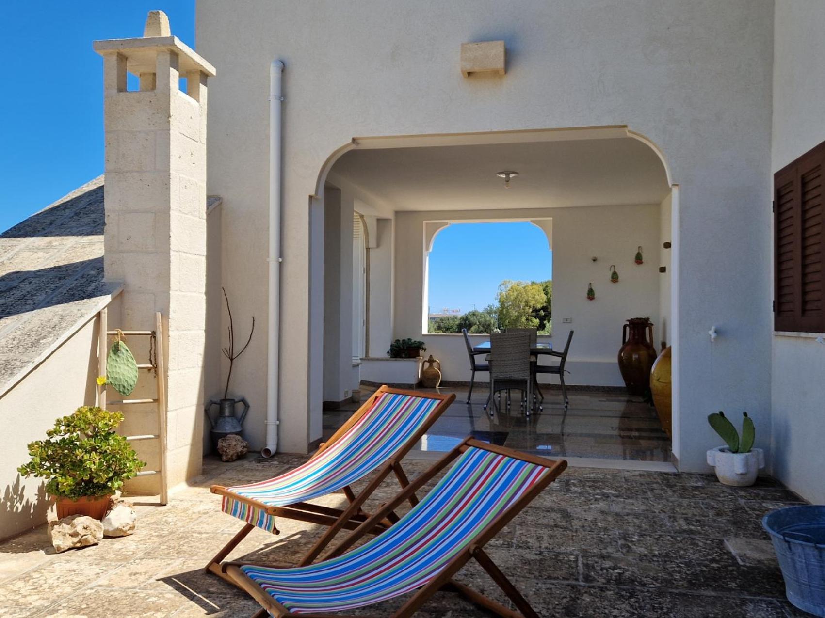 Residenza "I Tre Carrubi " view 2