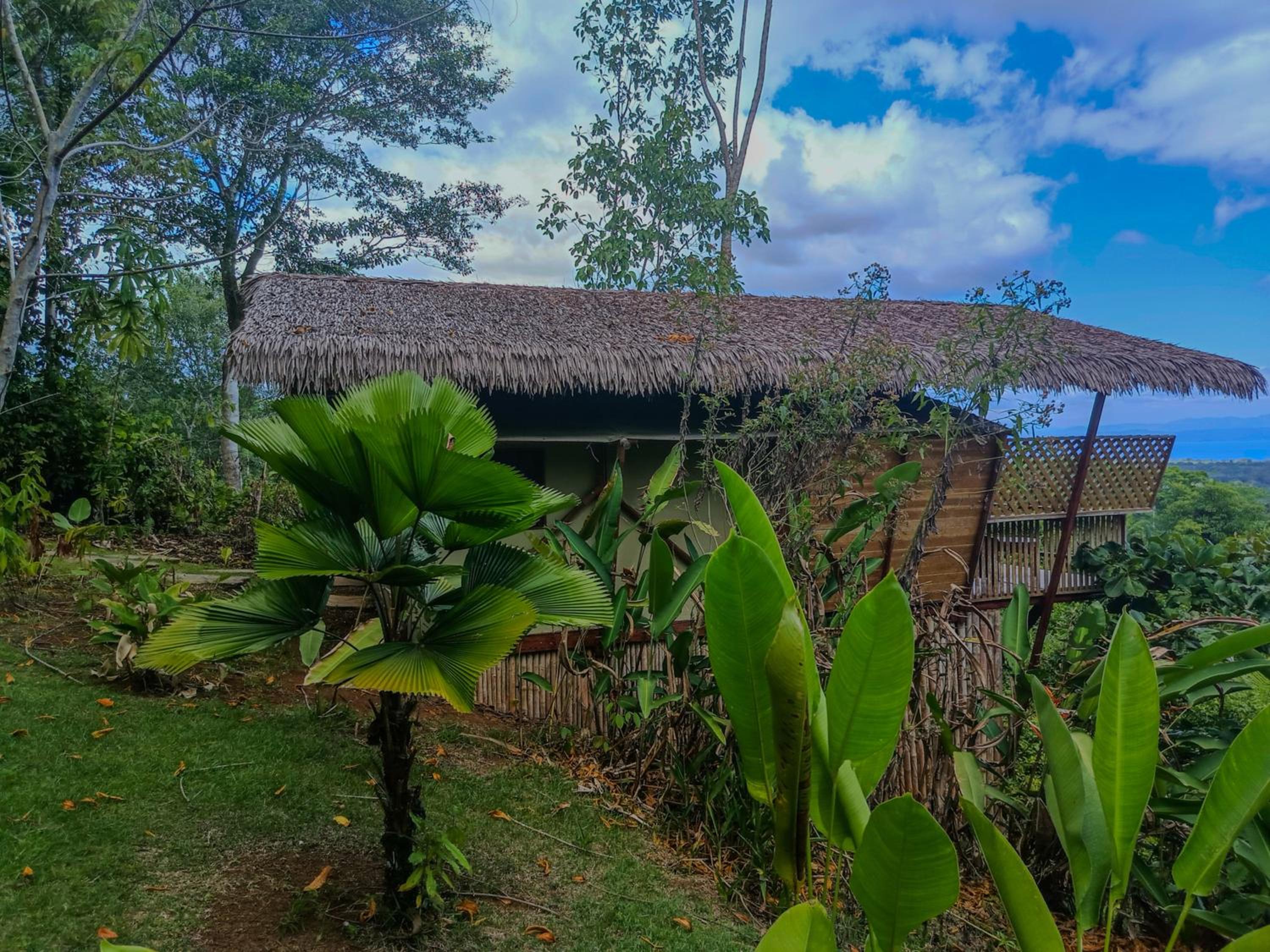 Corcovado Great Villas-pool-jacuzzi-amazing views