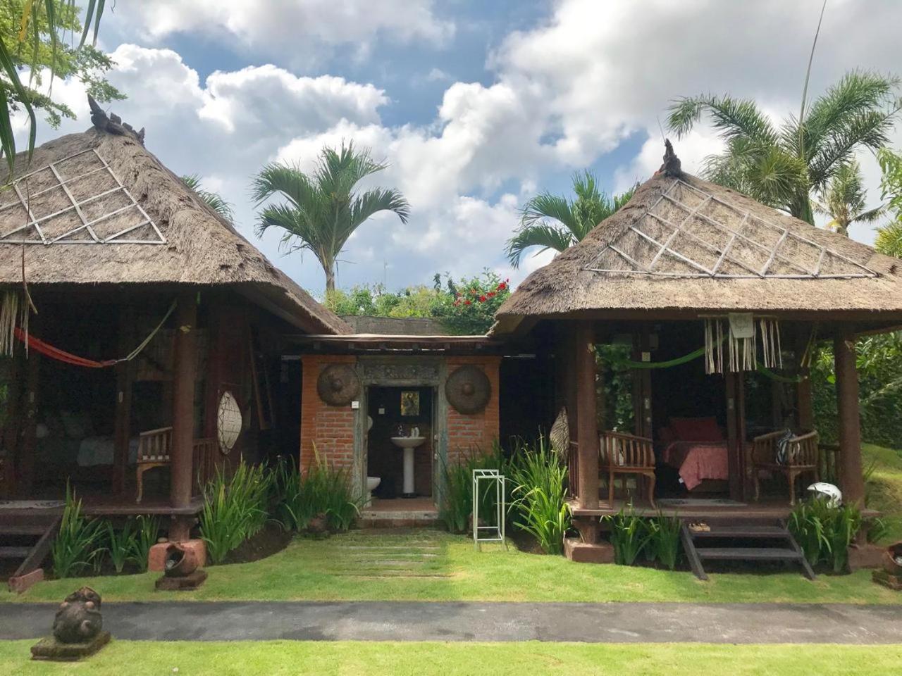 Ketewel Bed & Breakfast Yoga Room view 3