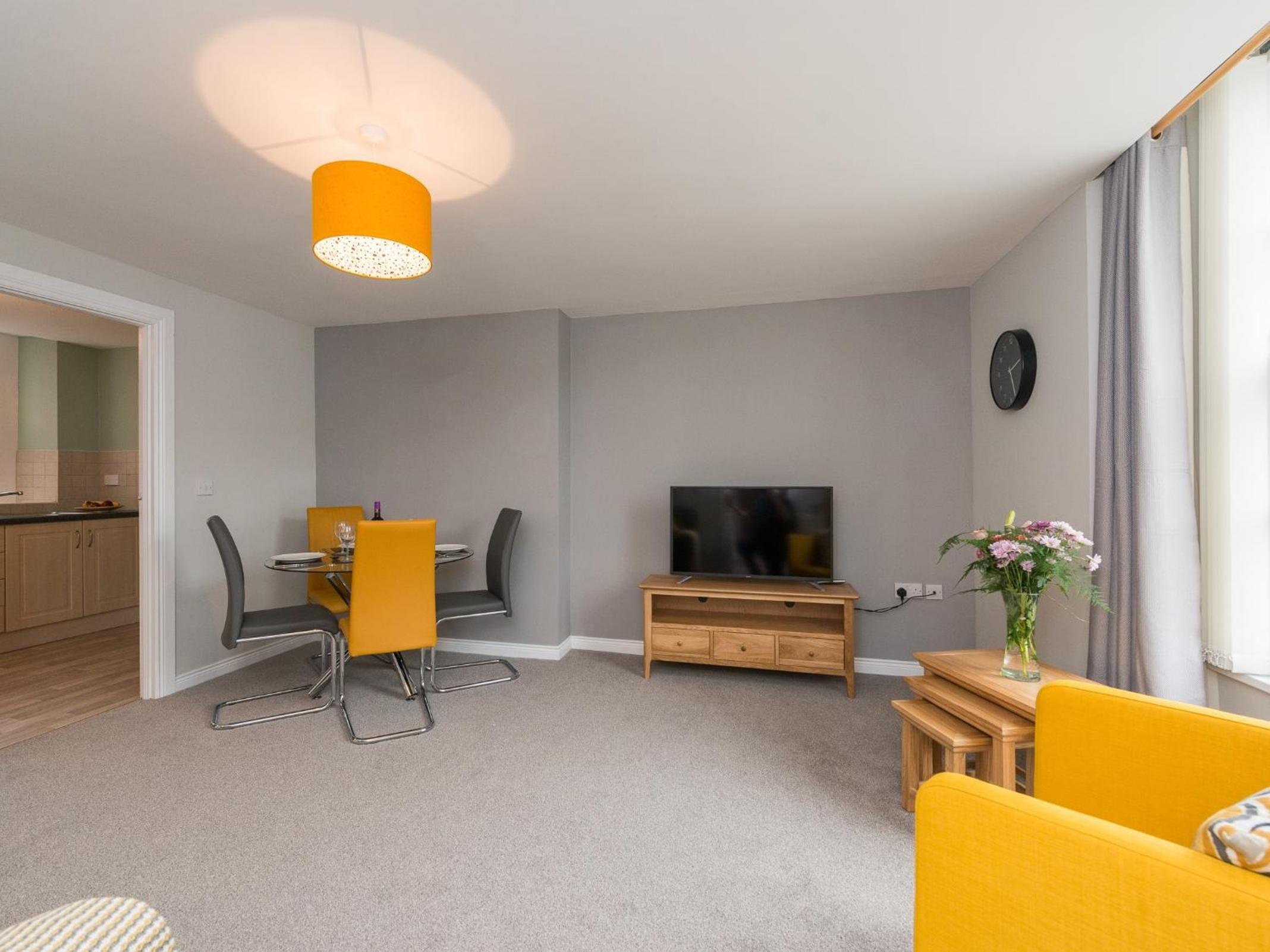 Hamilton House Holiday Apartment