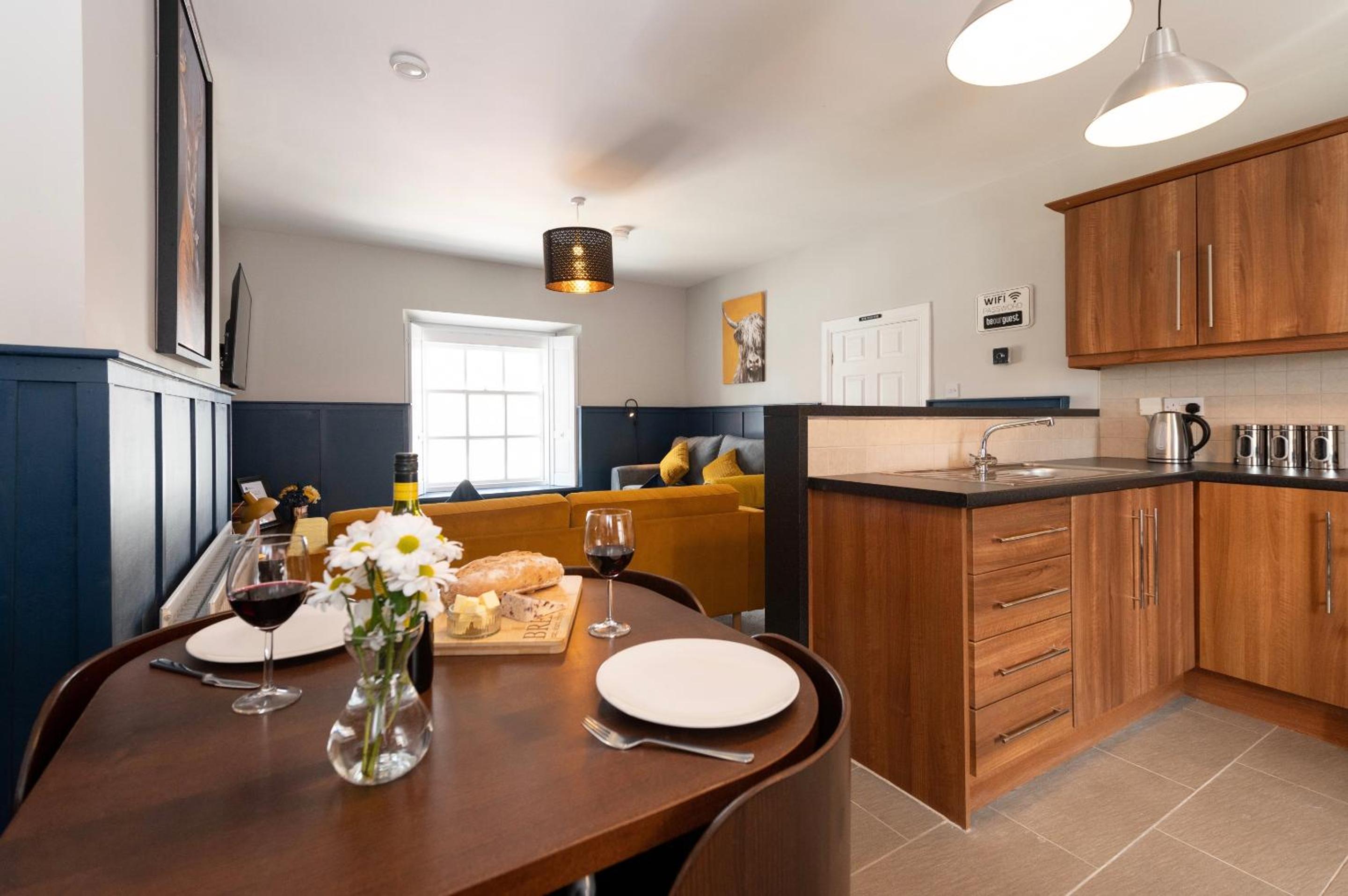Hamilton House Holiday Apartment