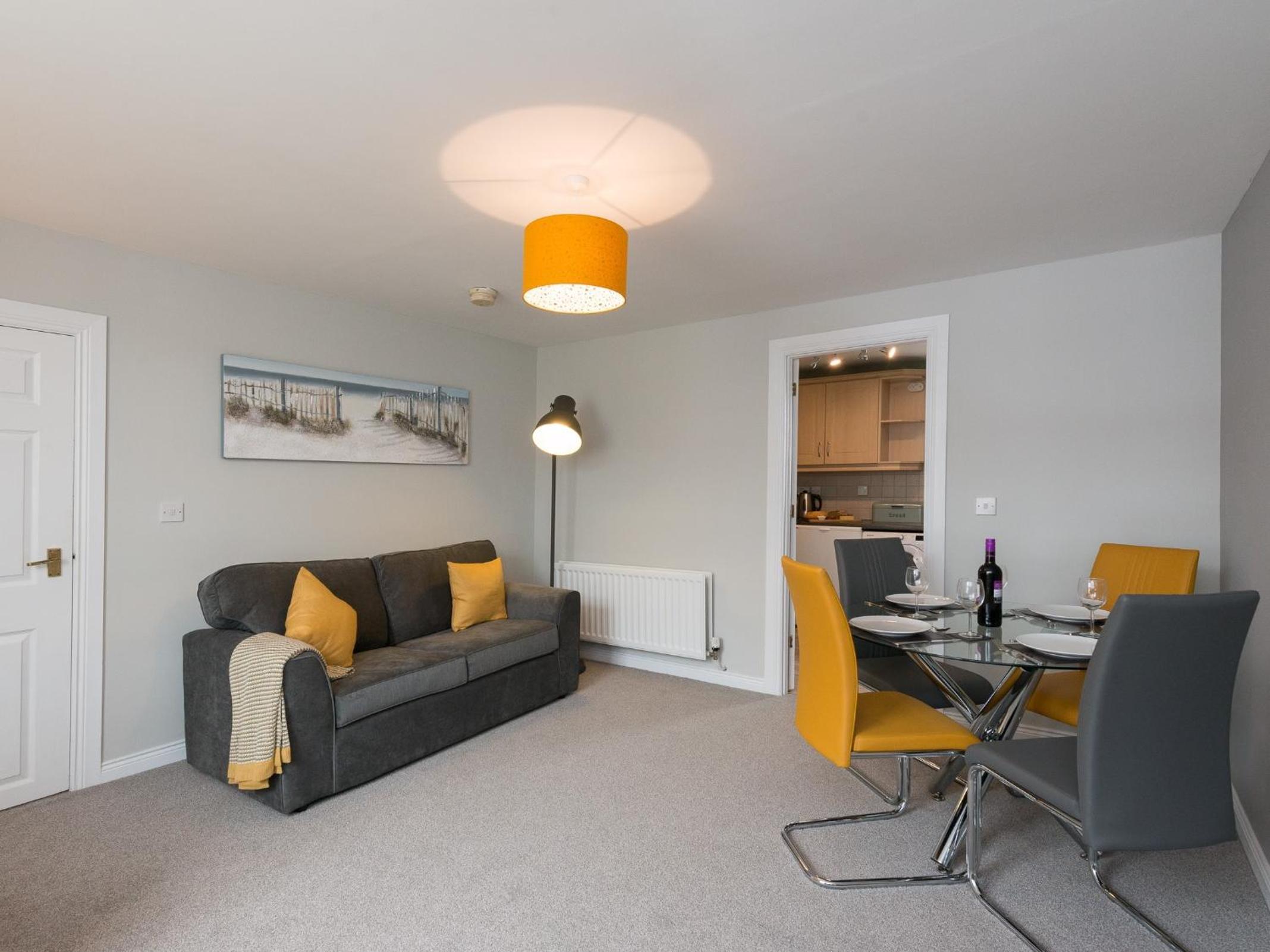 Hamilton House Holiday Apartment