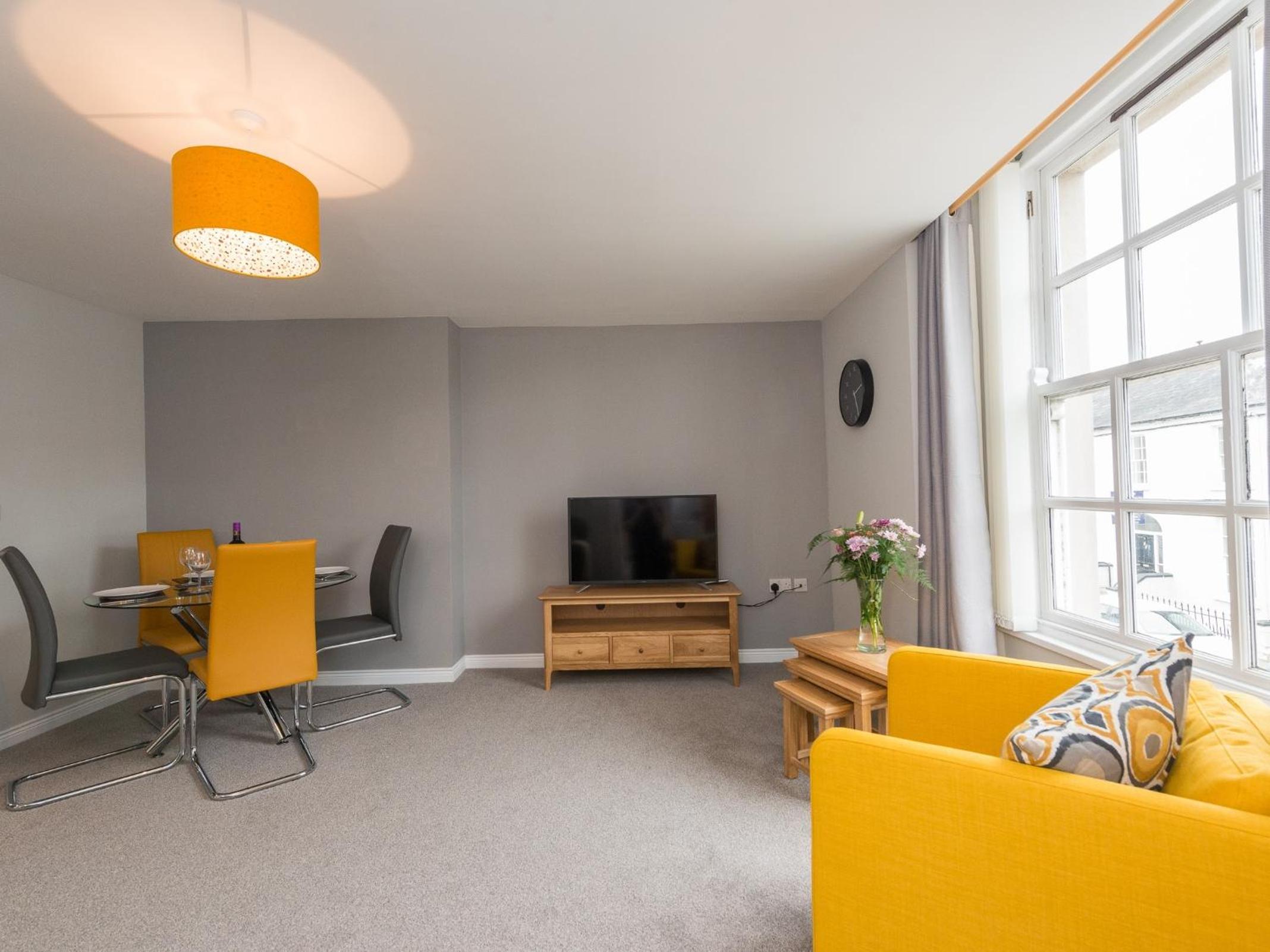 Hamilton House Holiday Apartment