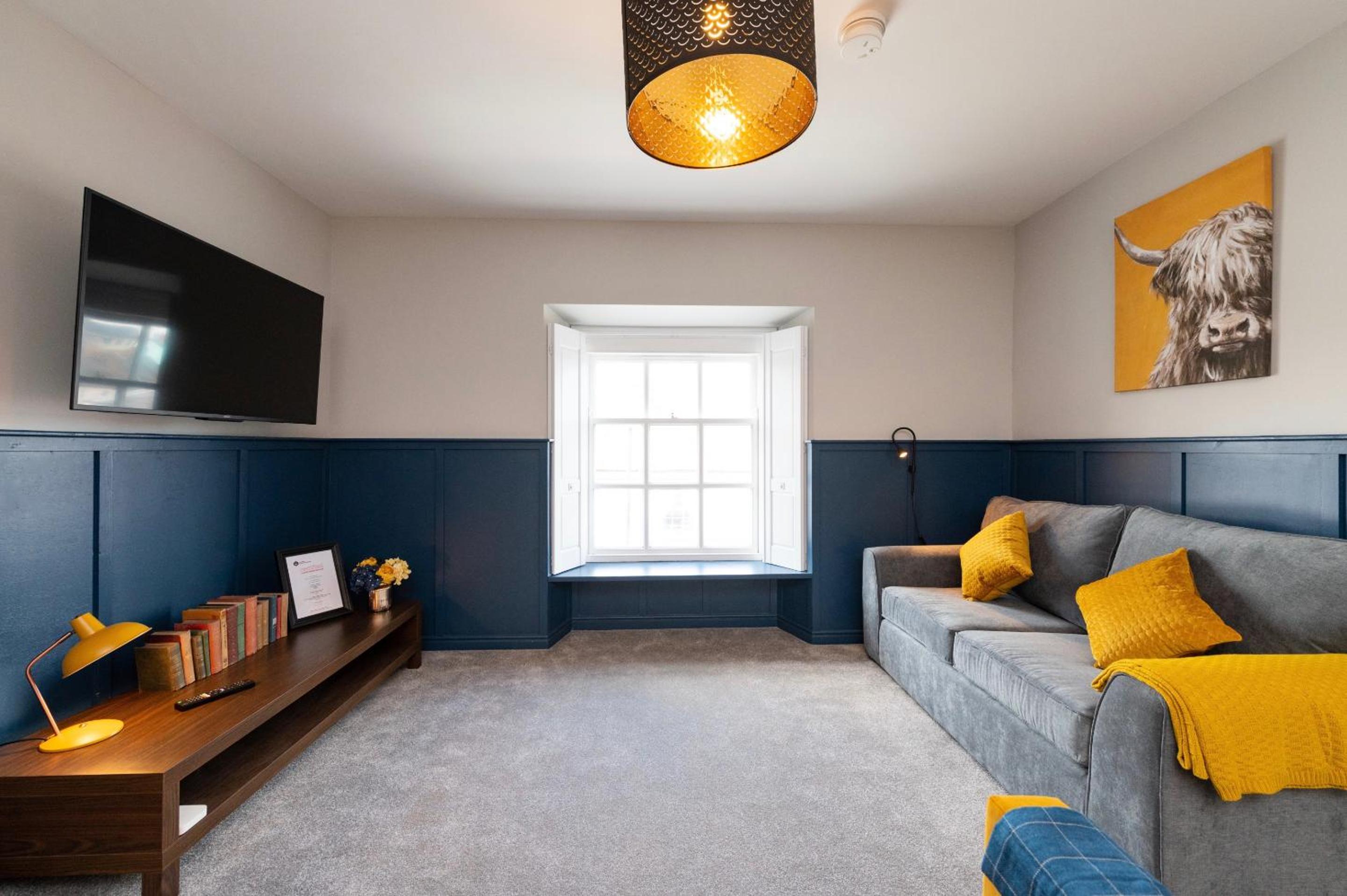 Hamilton House Holiday Apartment