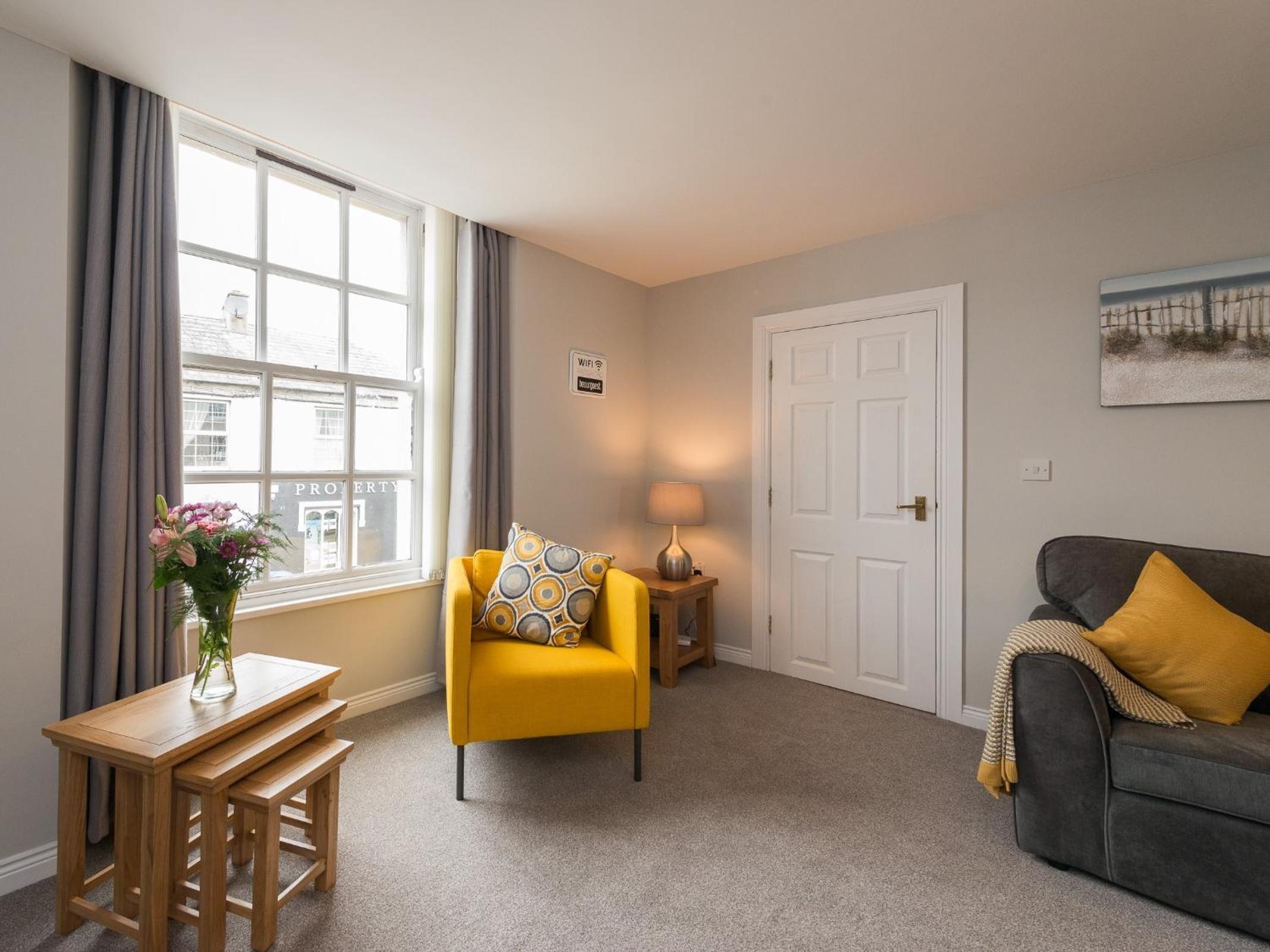 Hamilton House Holiday Apartment