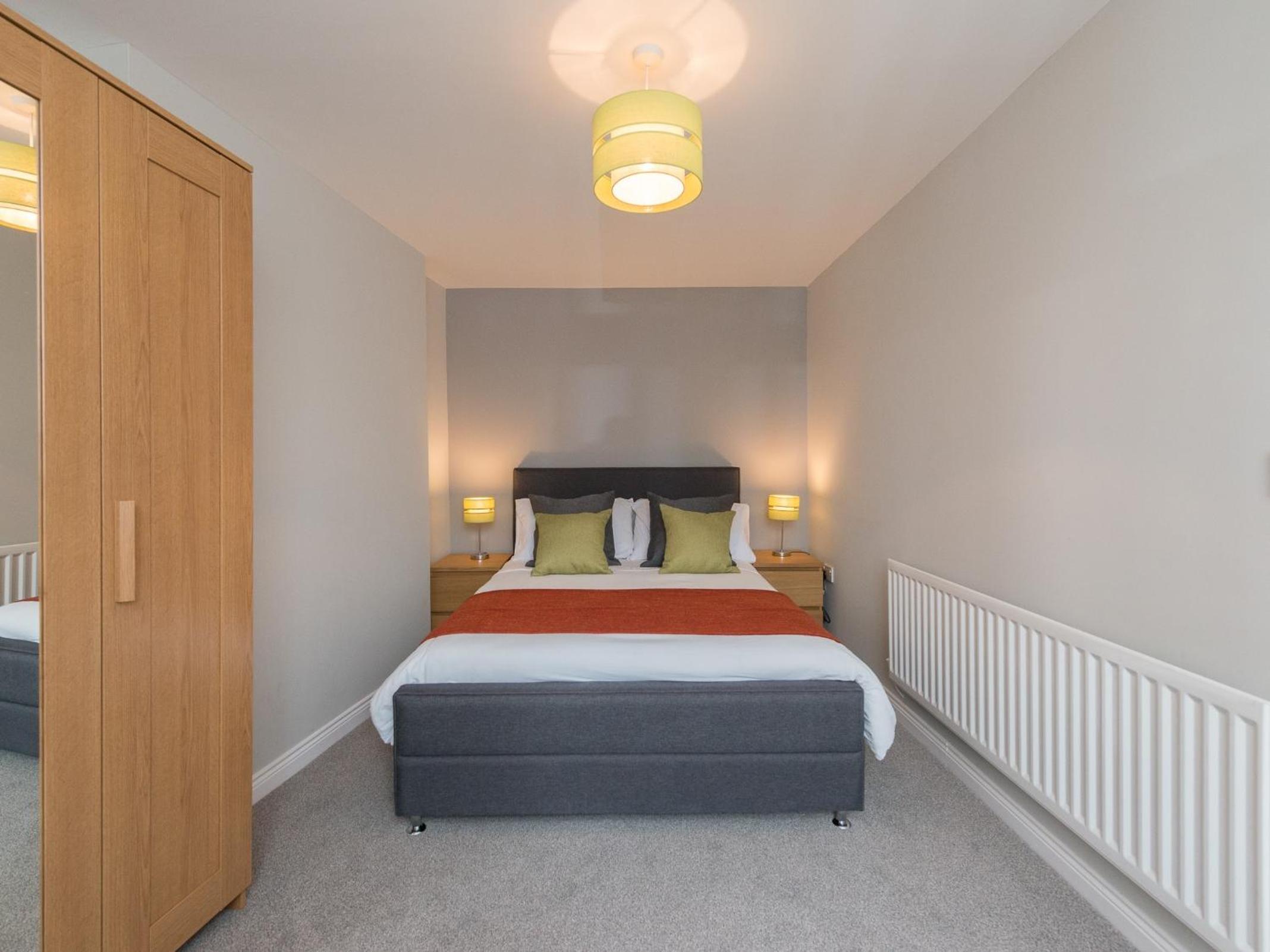 Hamilton House Holiday Apartment