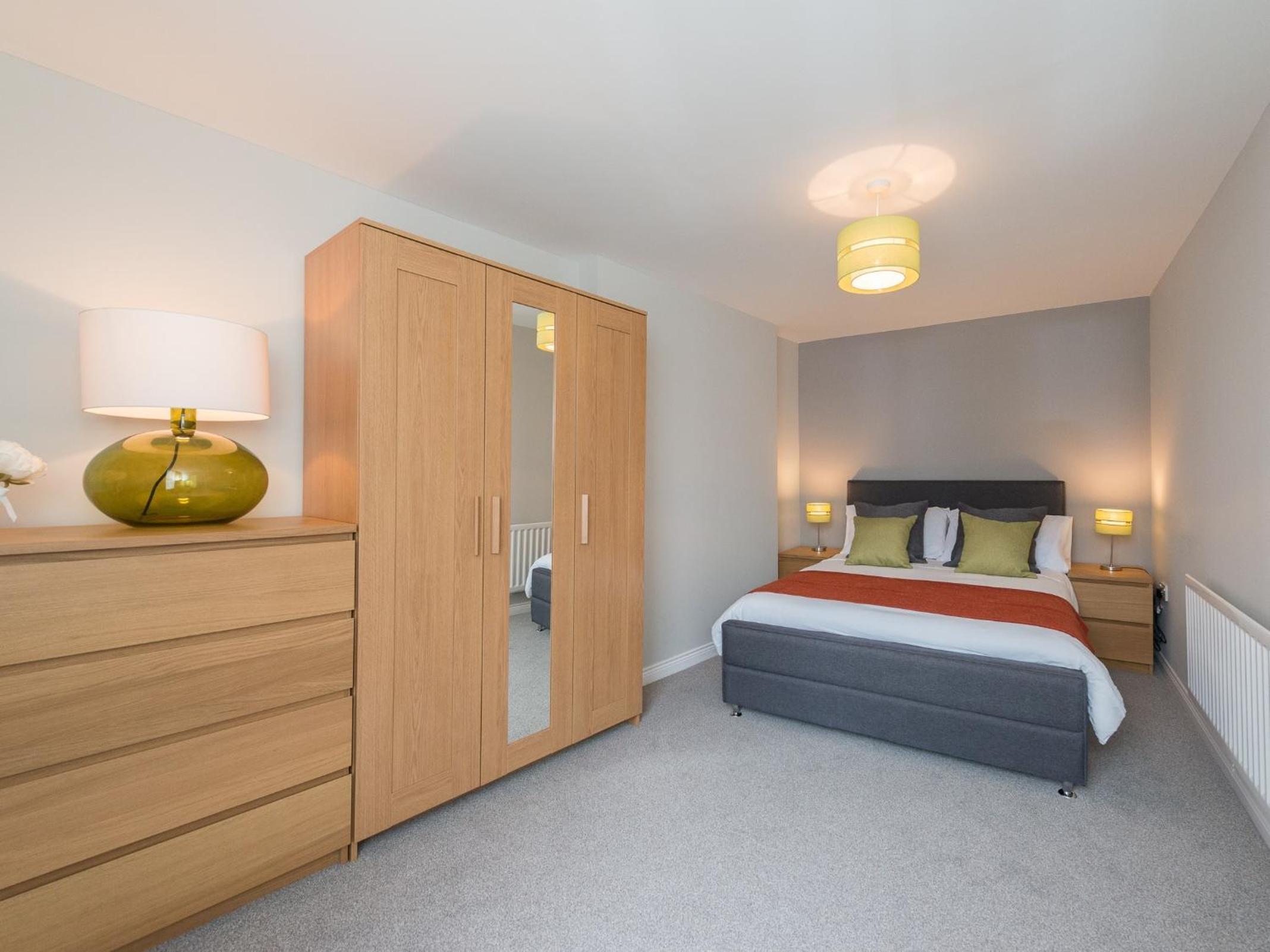 Hamilton House Holiday Apartment