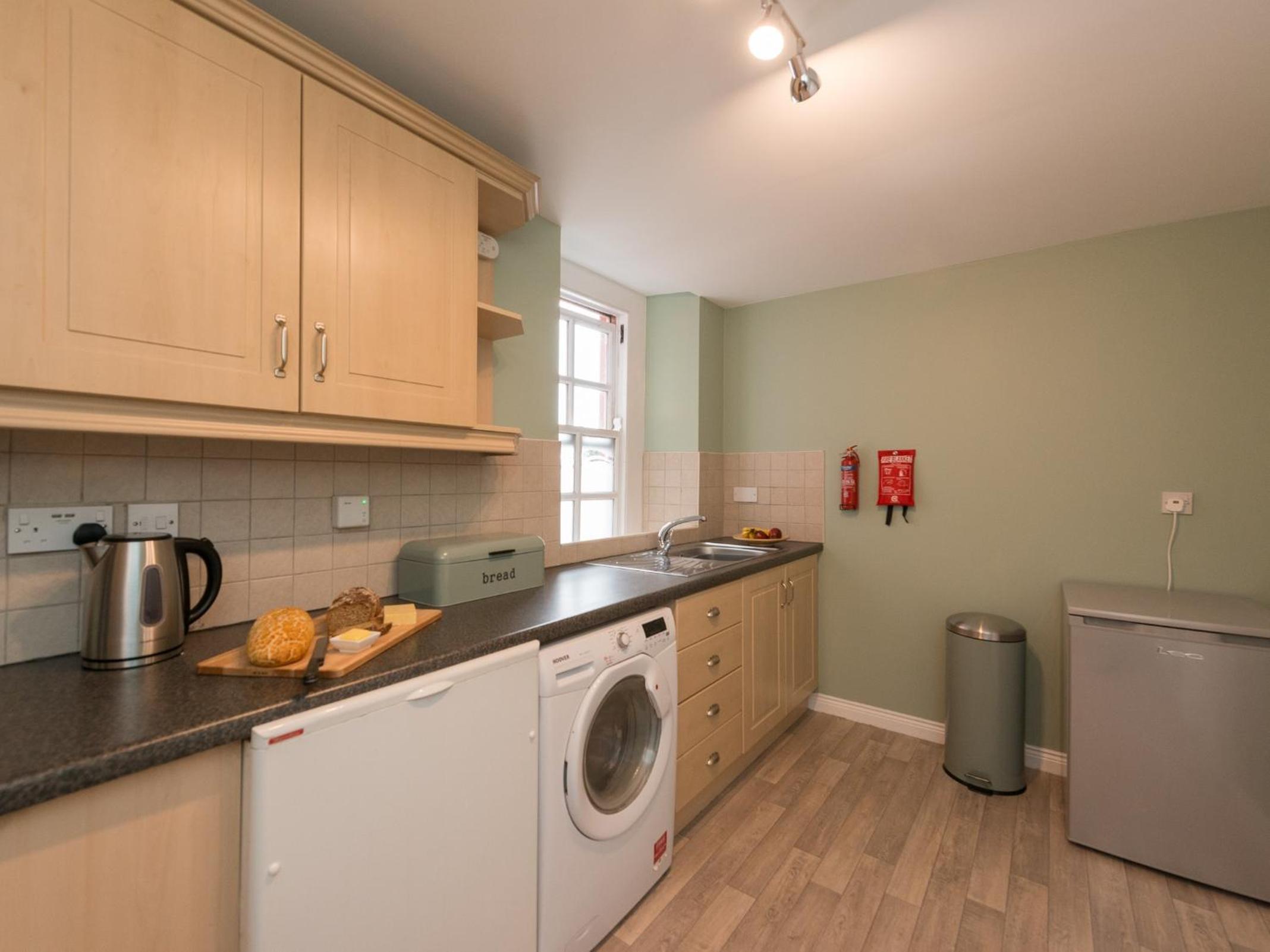 Hamilton House Holiday Apartment