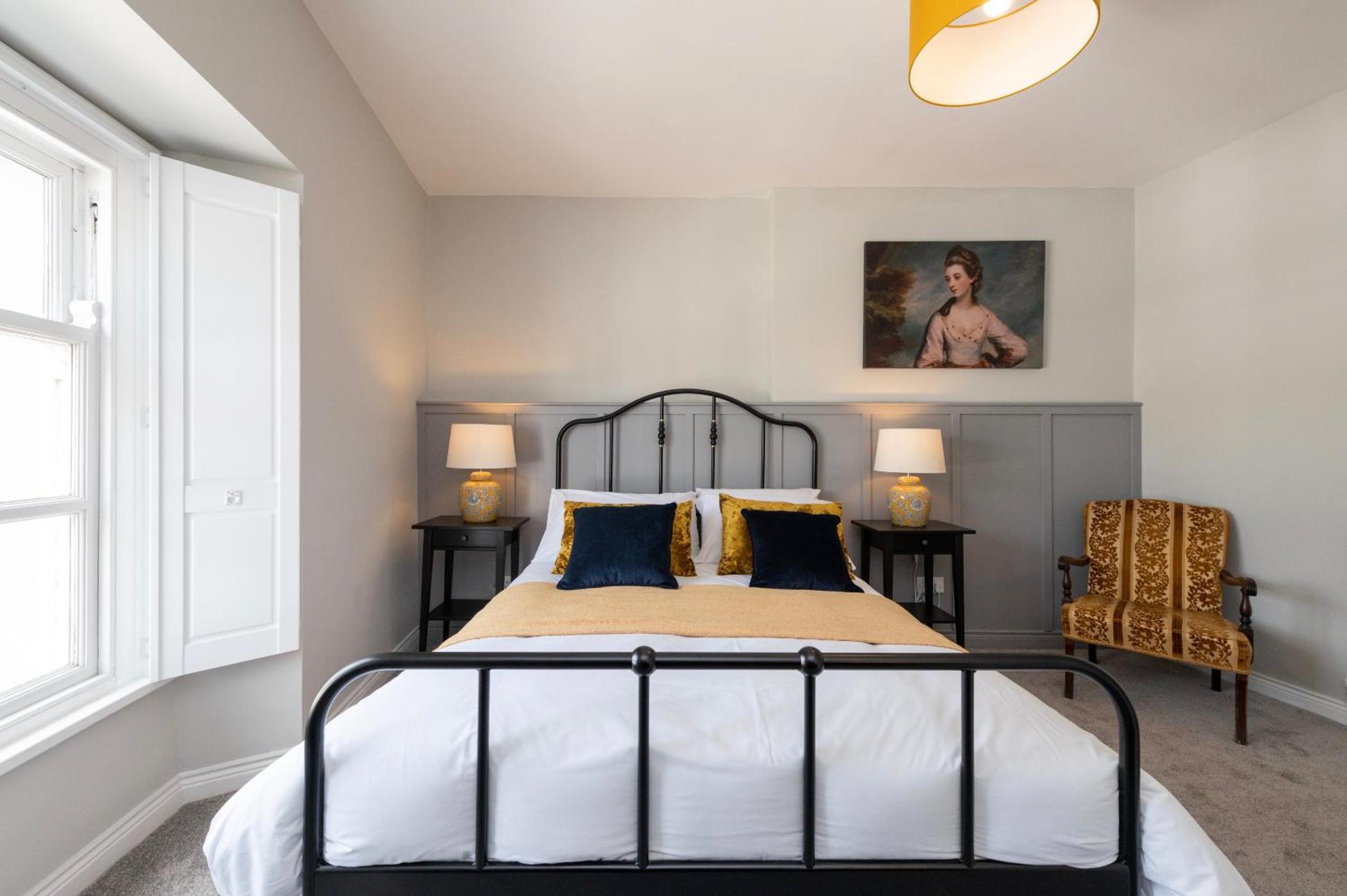 Hamilton House Holiday Apartment