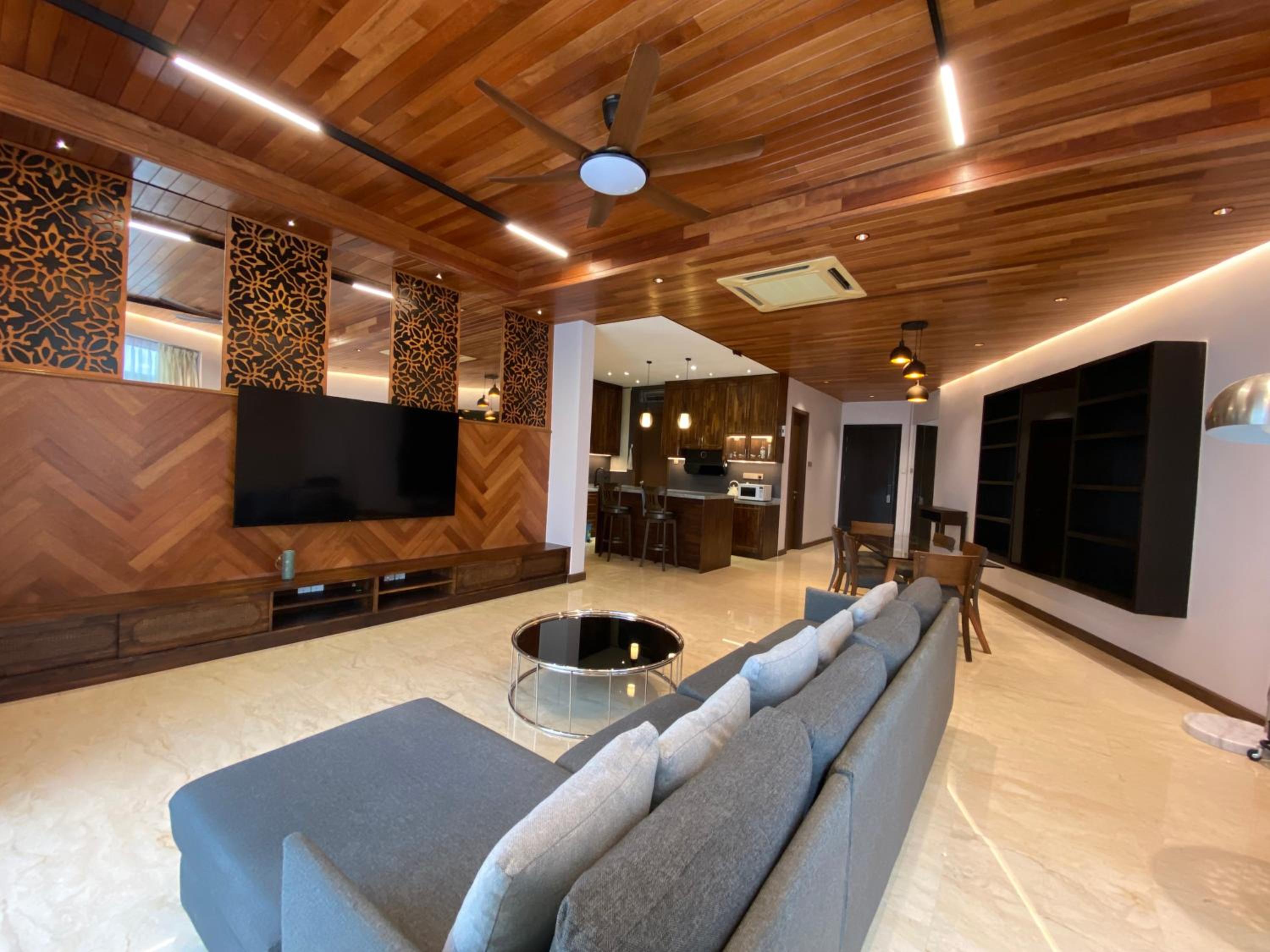 'Resort Living at the Heart of KLCC'