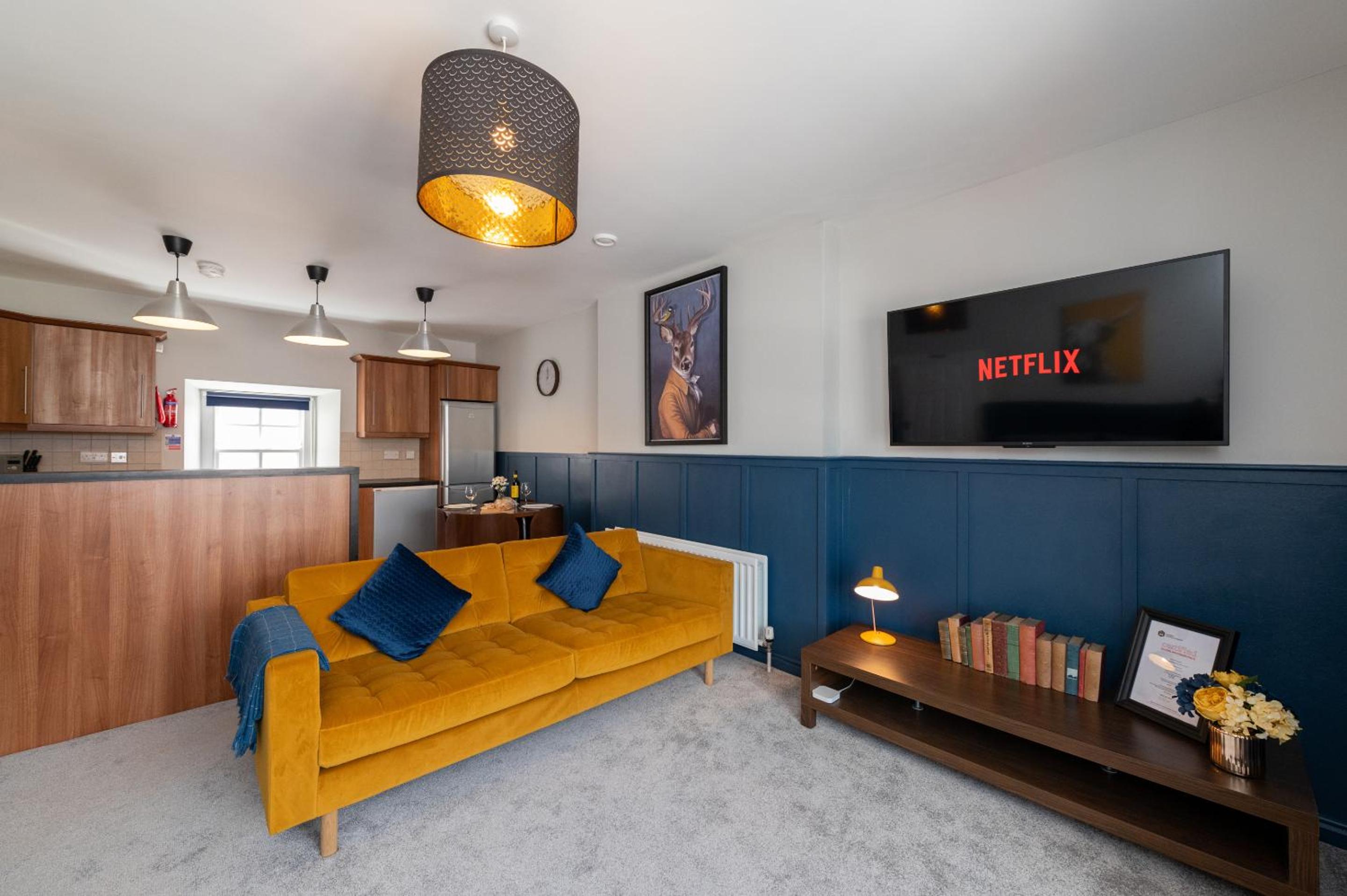 Hamilton House Holiday Apartment