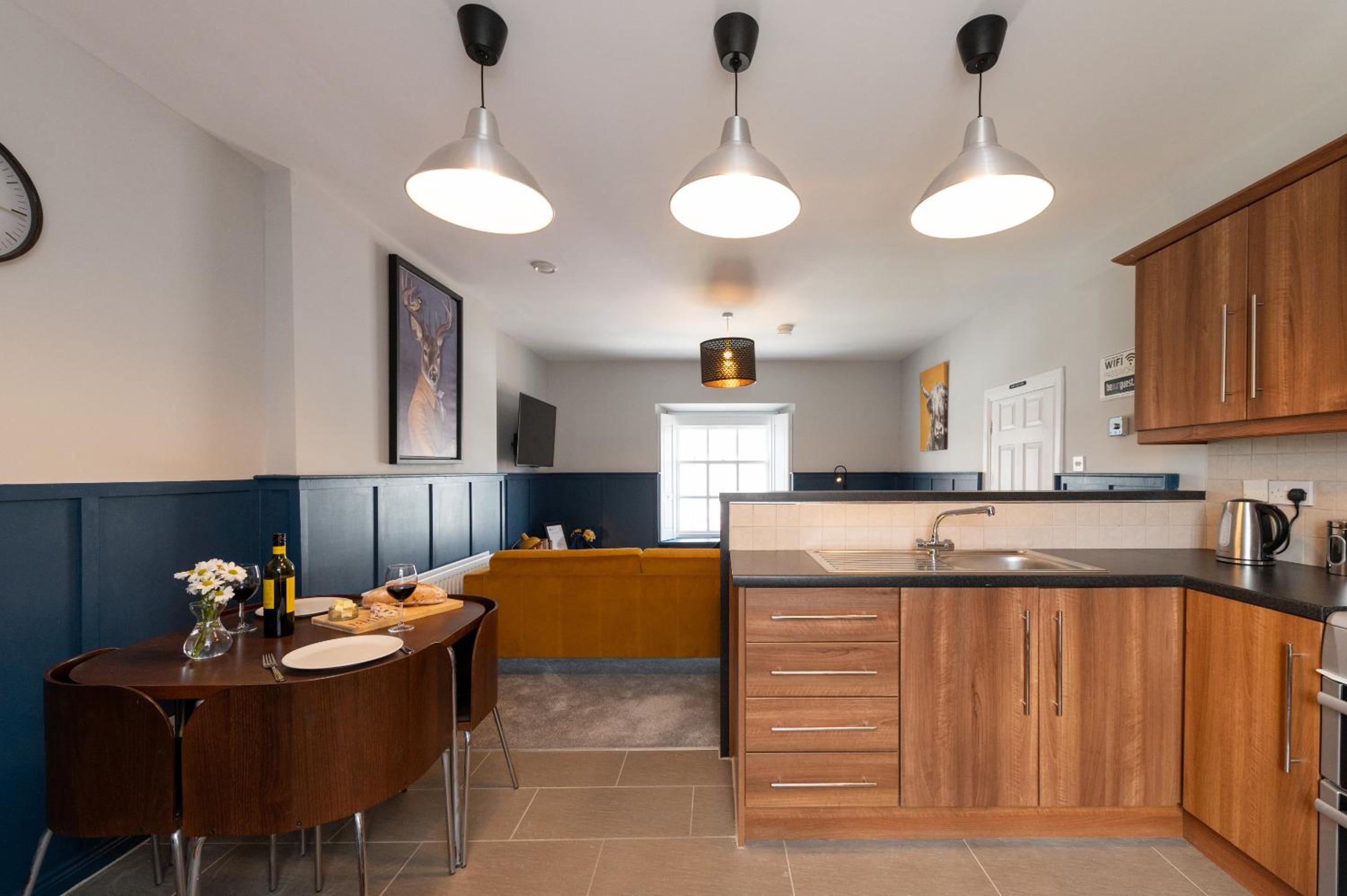 Hamilton House Holiday Apartment