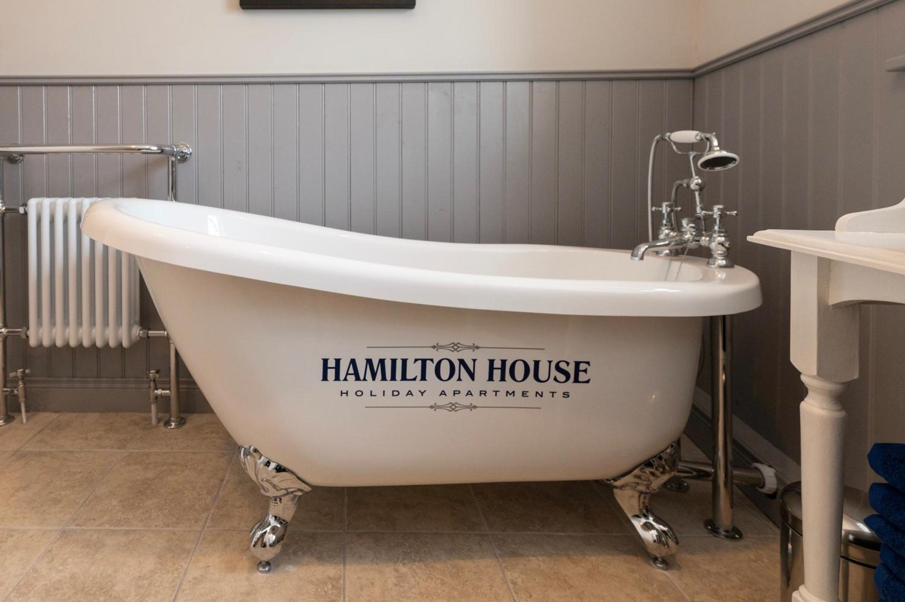 Hamilton House Holiday Apartment