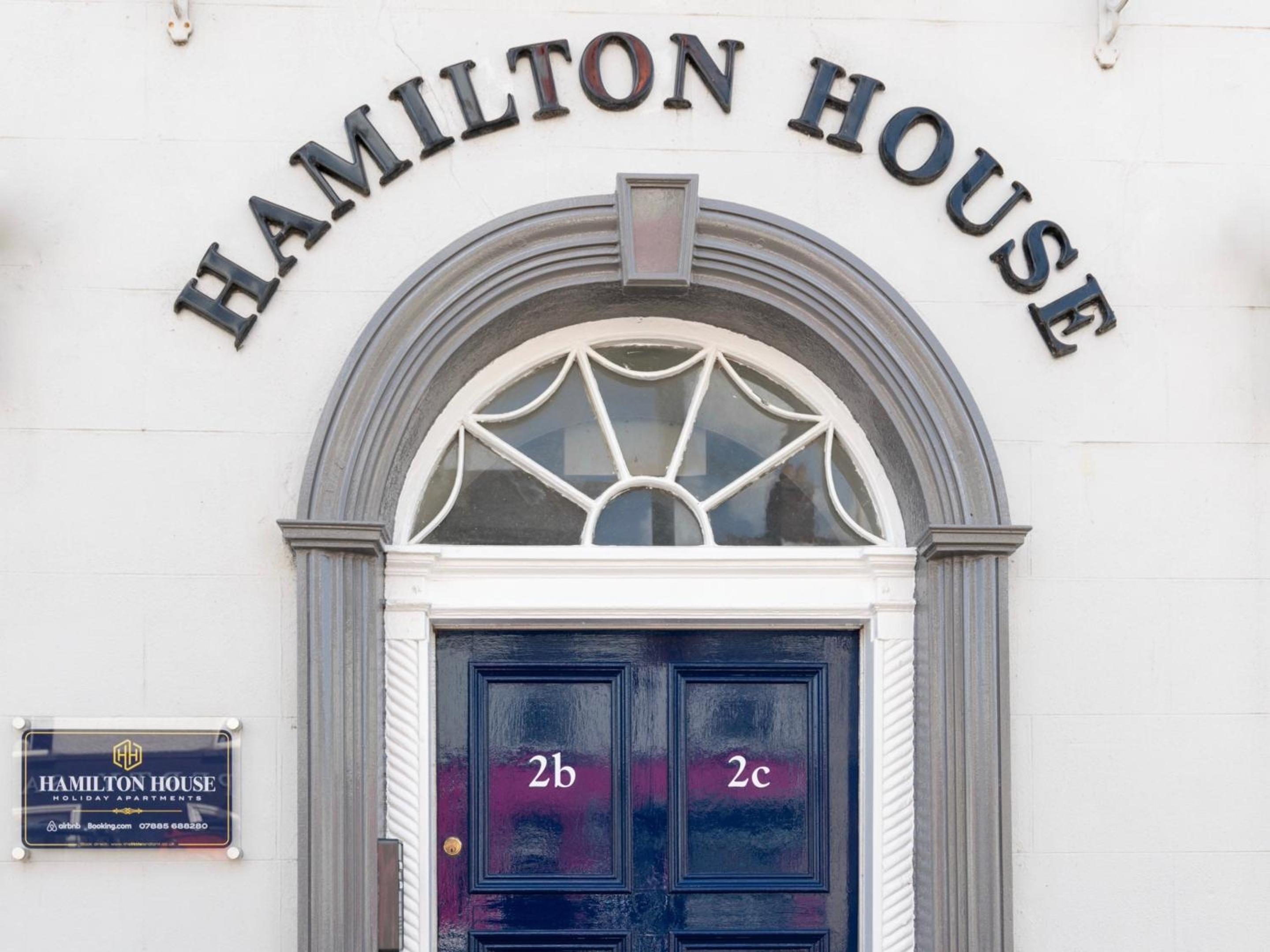 Hamilton House Holiday Apartment