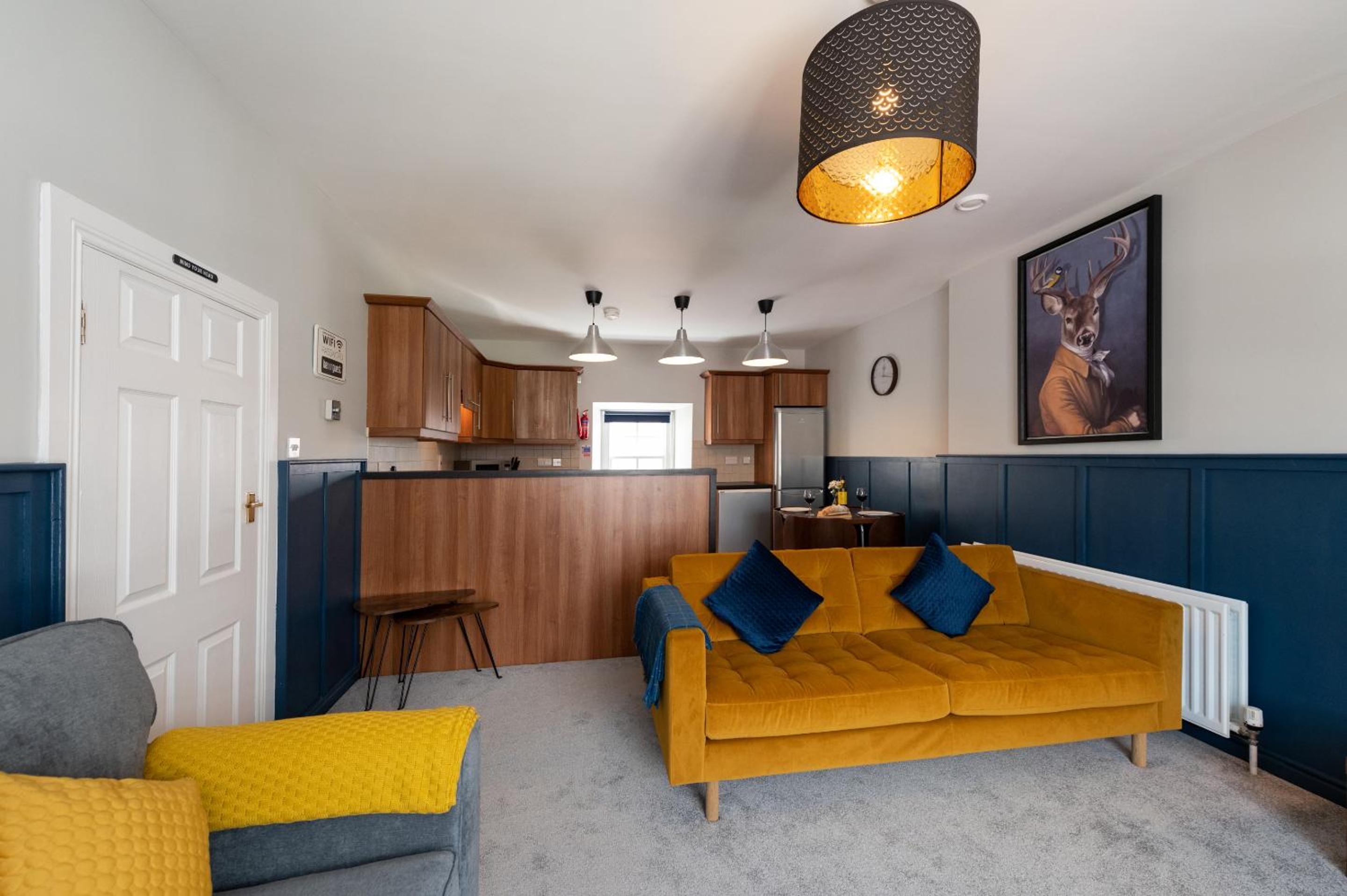 Hamilton House Holiday Apartment